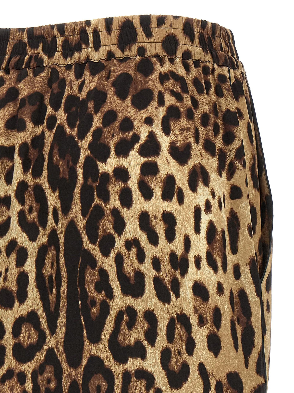 Dolce & Gabbana Women Leopard Shorts DOLCE & GABBANA