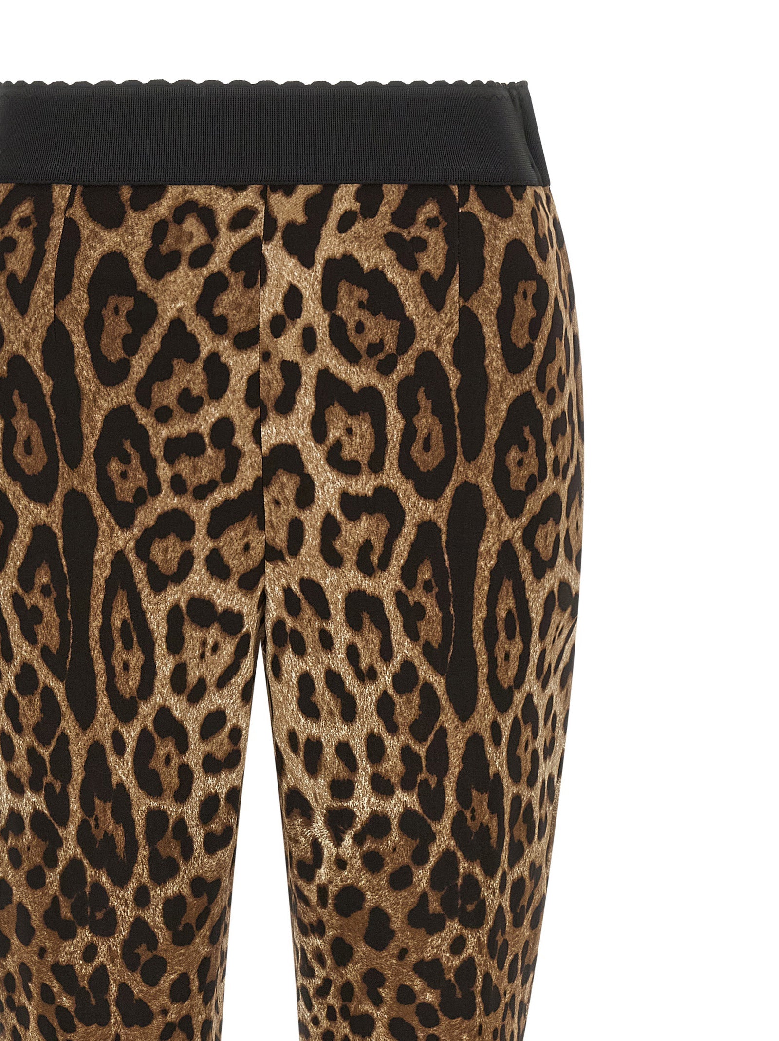 Dolce & Gabbana Women 'Leo' Leggings DOLCE & GABBANA