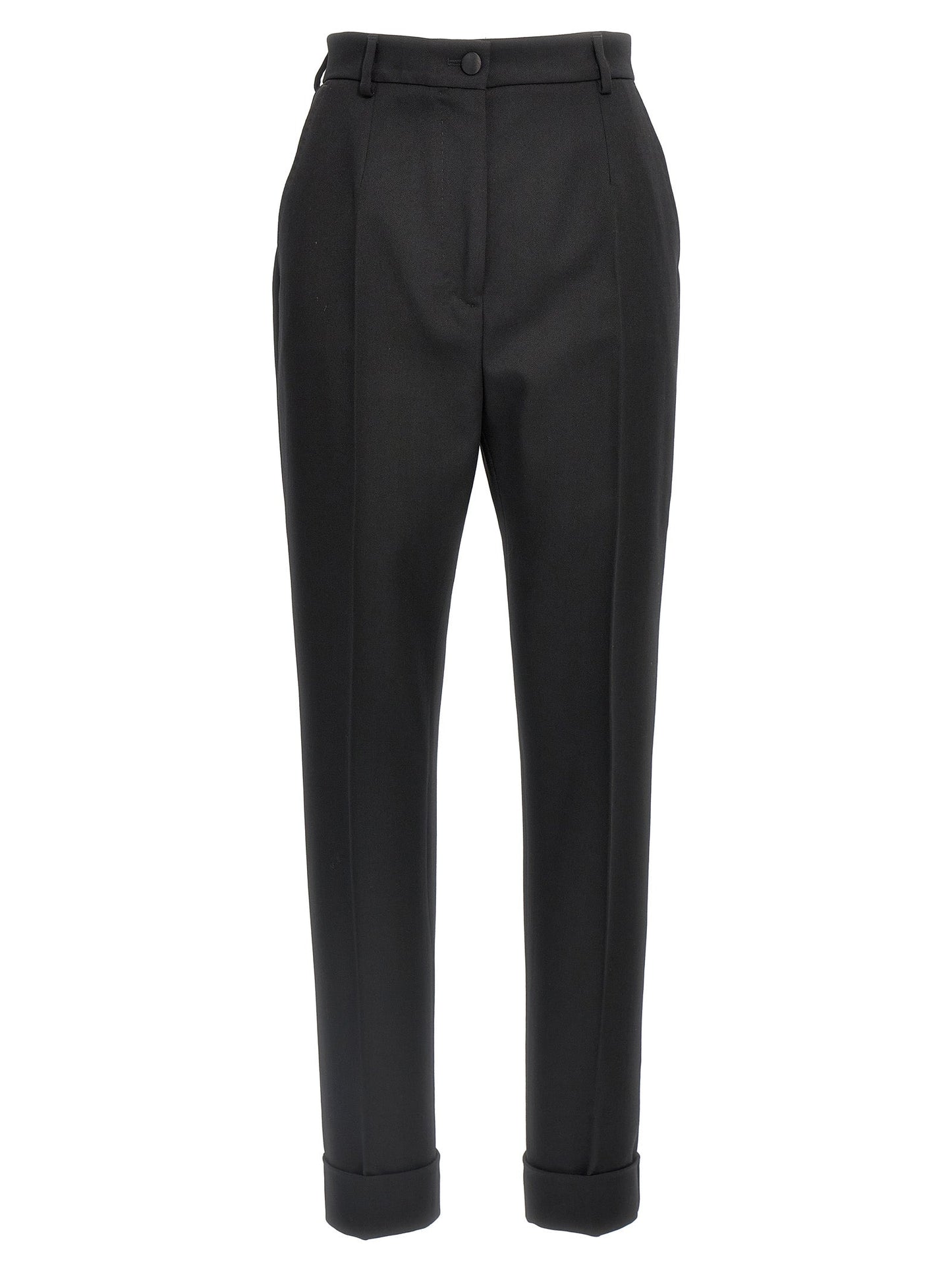 Dolce & Gabbana Women Tailored Trousers DOLCE & GABBANA