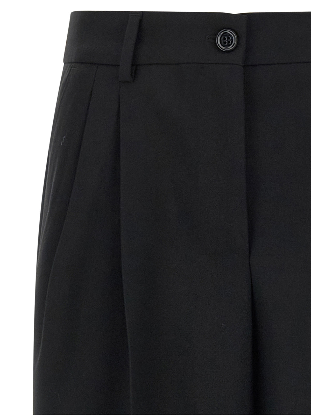 Dolce&Gabbana Women Wool Pants DOLCE & GABBANA
