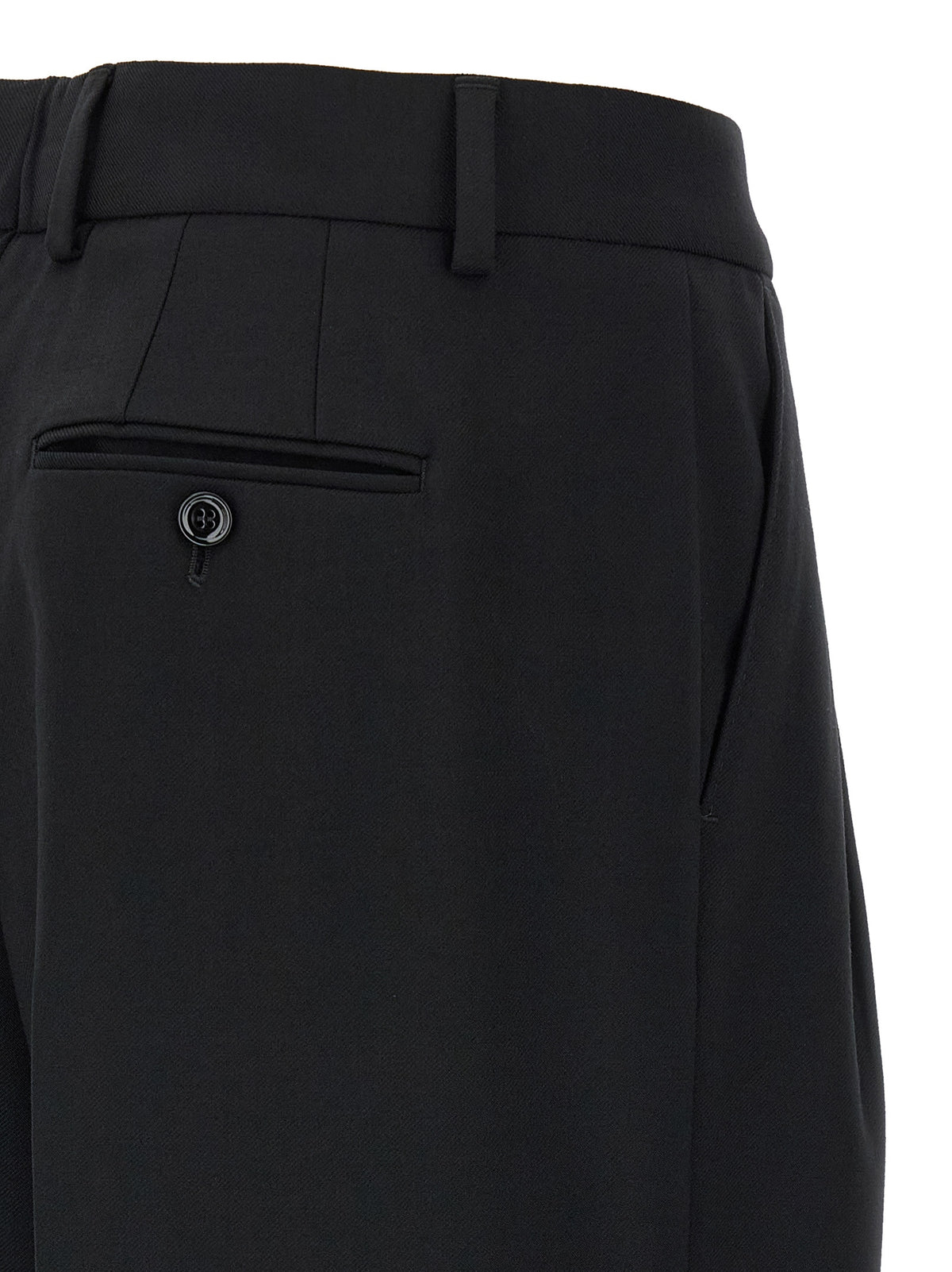 Dolce&Gabbana Women Wool Pants DOLCE & GABBANA
