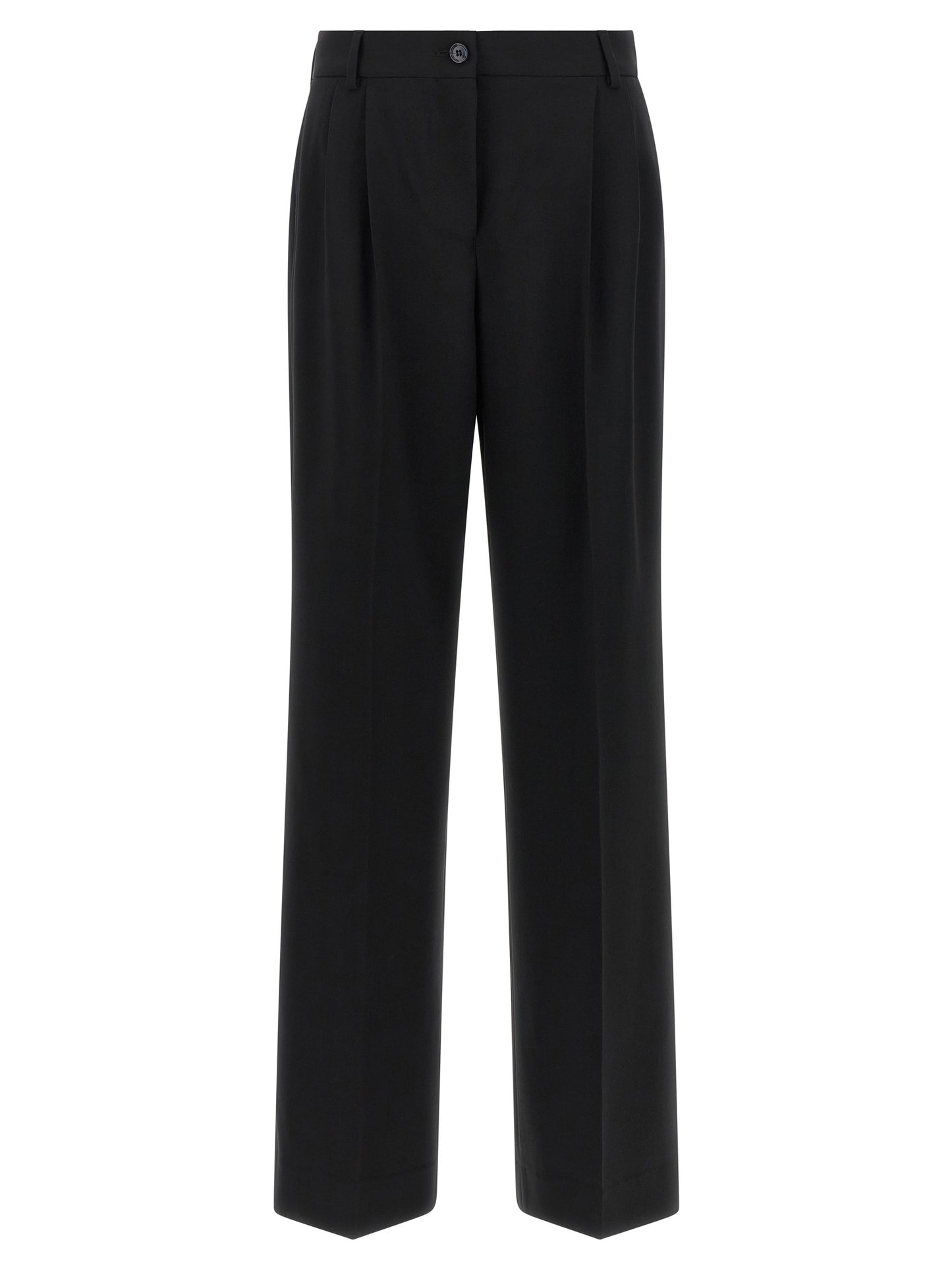 Dolce & Gabbana Women Double Pinch Pants DOLCE & GABBANA