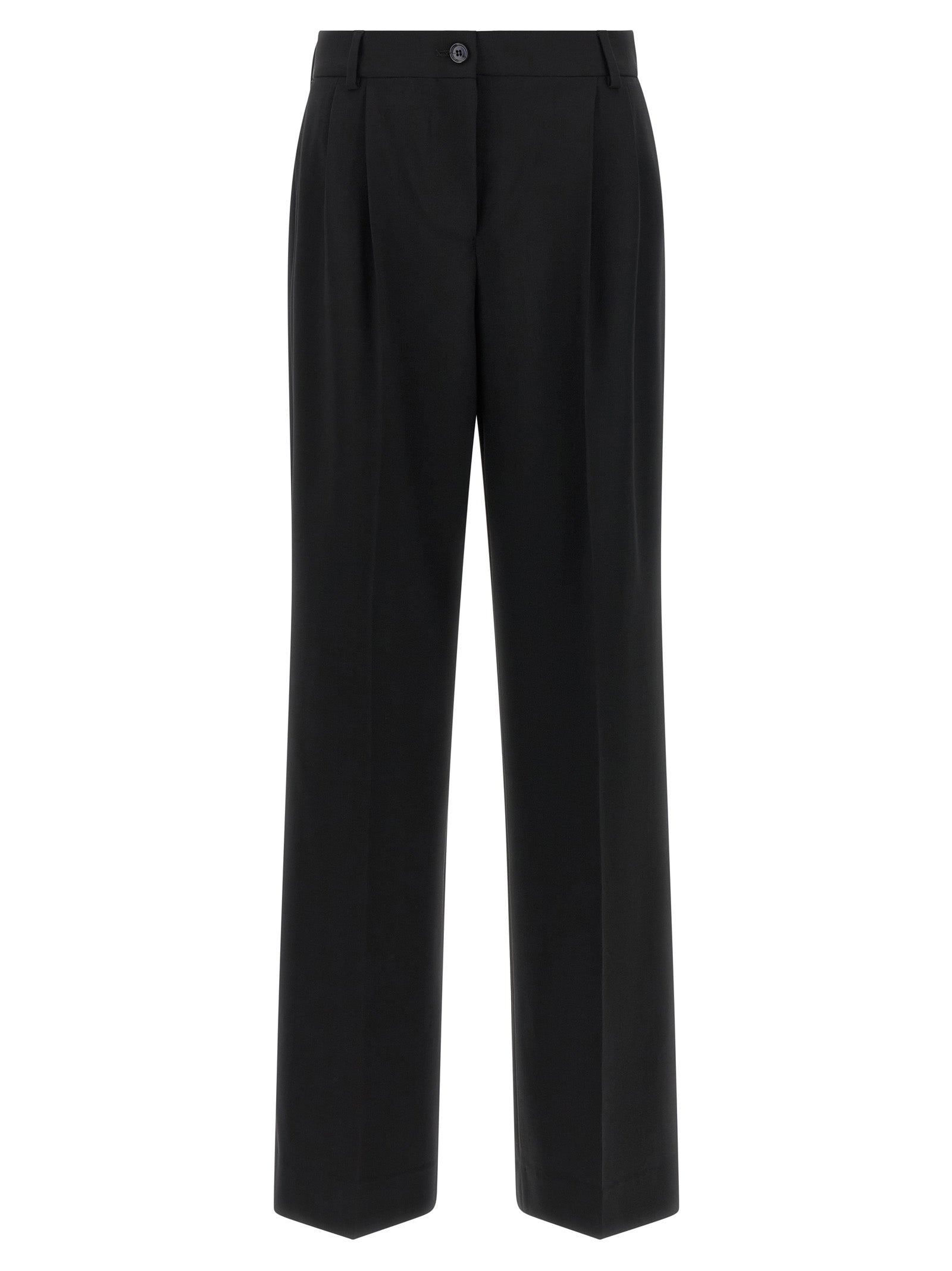 Dolce & Gabbana Women Double Pinch Pants DOLCE & GABBANA