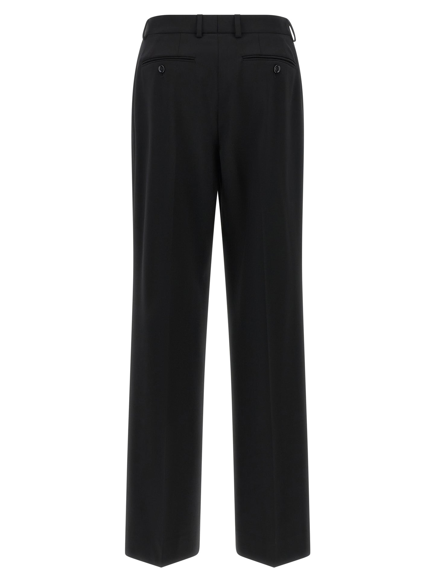 Dolce & Gabbana Women Double Pinch Pants DOLCE & GABBANA