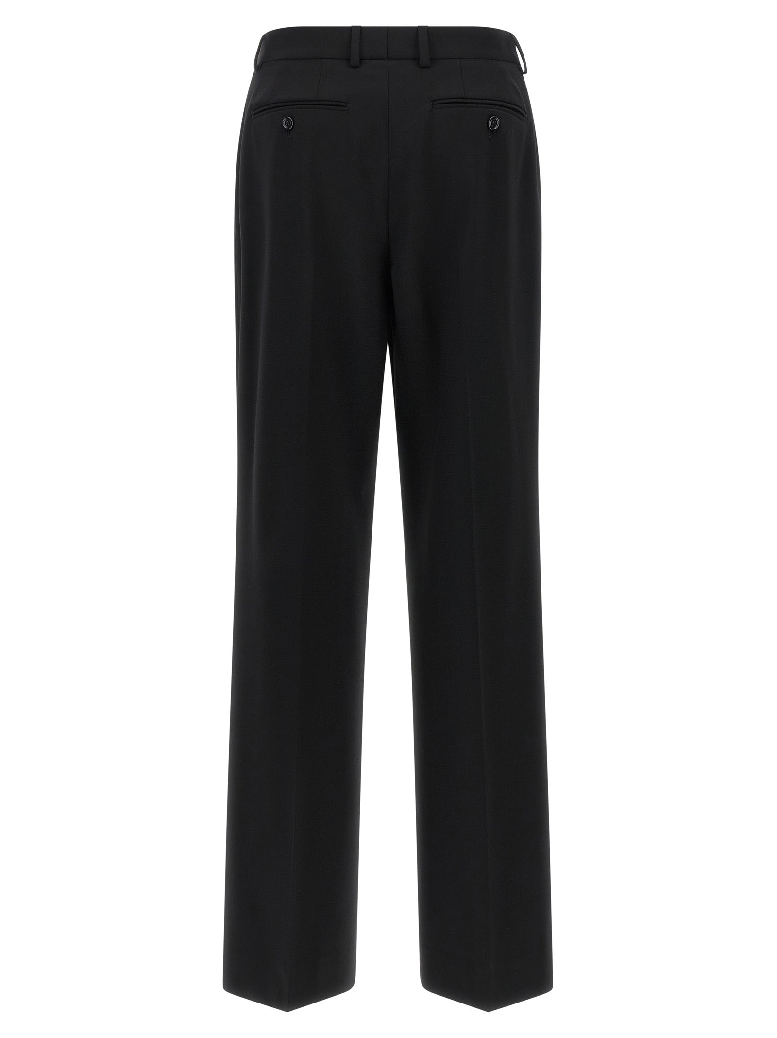 Dolce & Gabbana Women Double Pinch Pants DOLCE & GABBANA
