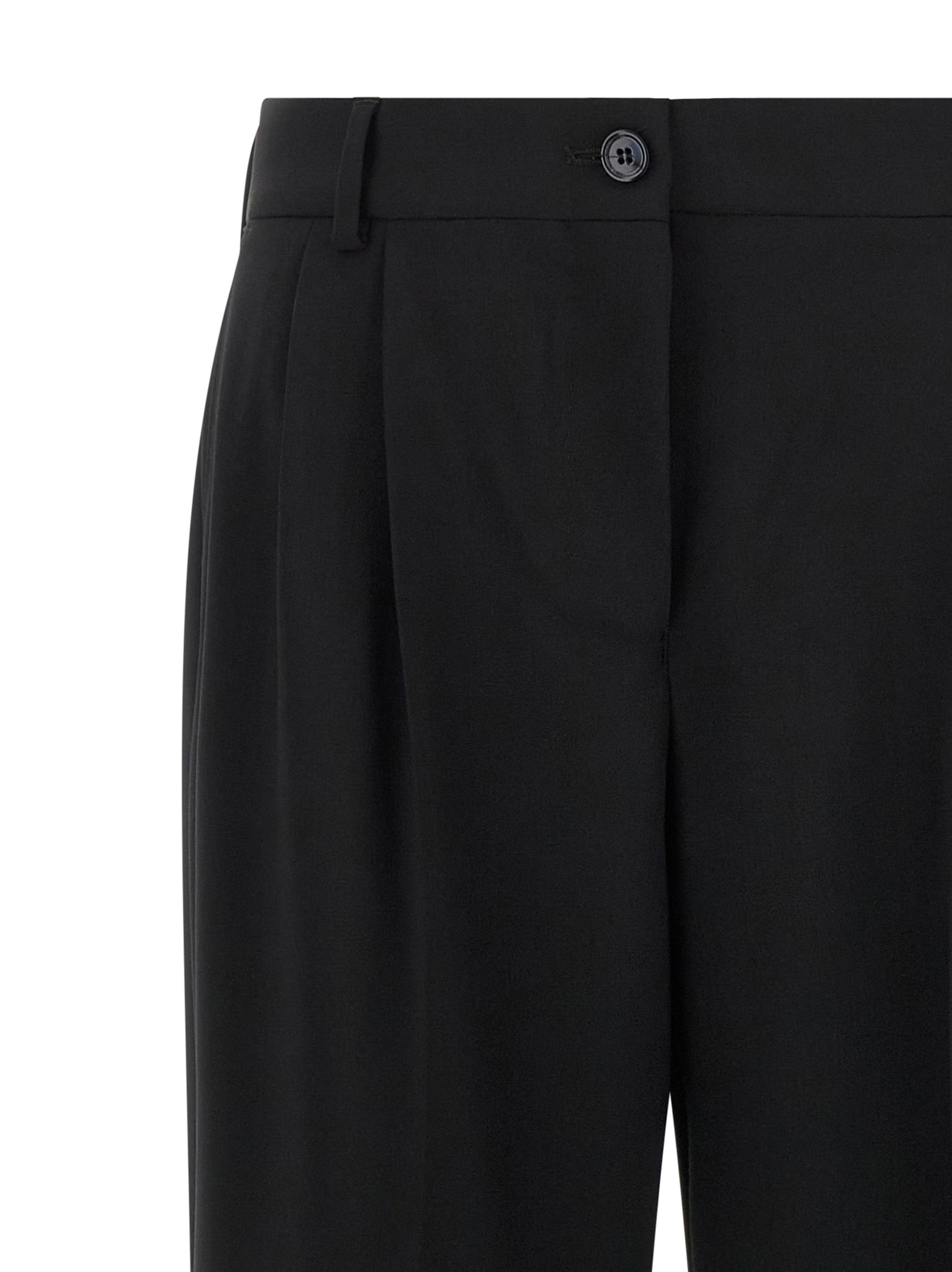Dolce & Gabbana Women Double Pinch Pants DOLCE & GABBANA