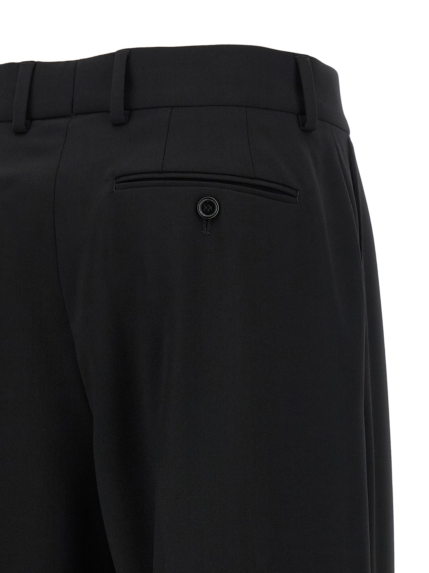 Dolce & Gabbana Women Double Pinch Pants DOLCE & GABBANA