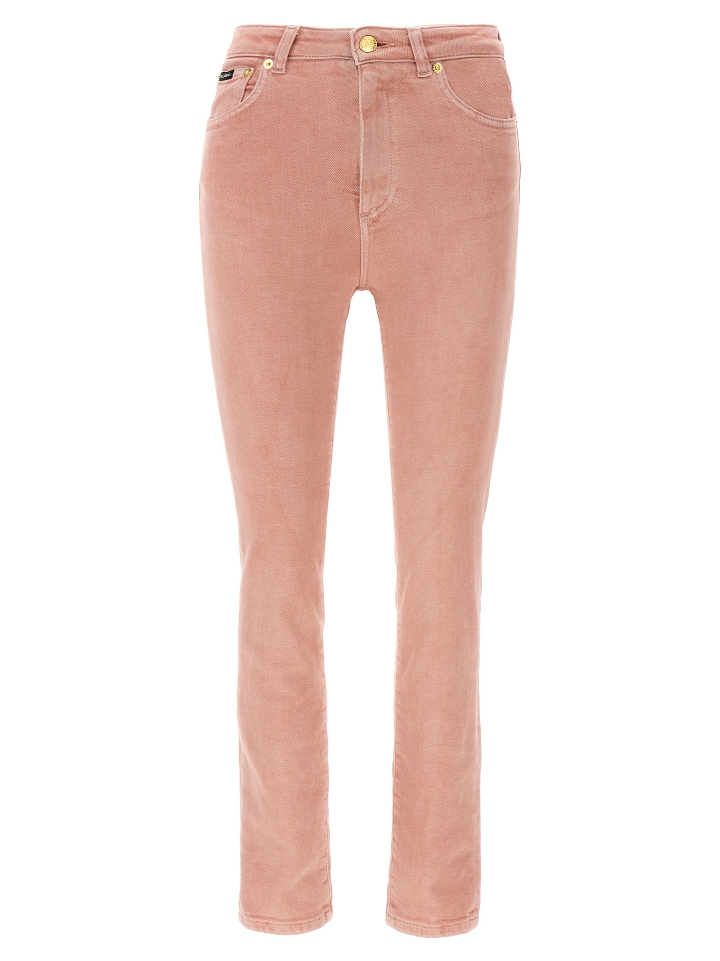 Dolce & Gabbana Women High Waist Jeans DOLCE & GABBANA