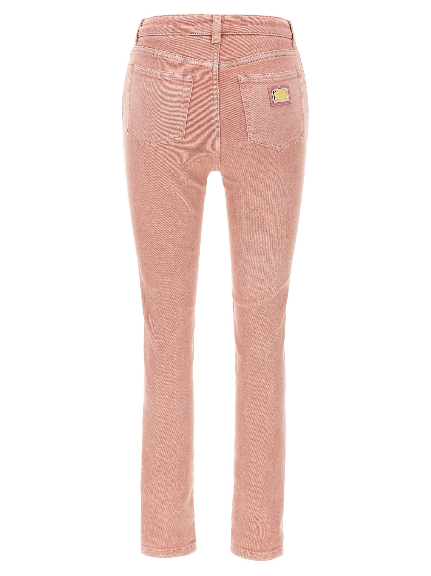 Dolce & Gabbana Women High Waist Jeans DOLCE & GABBANA