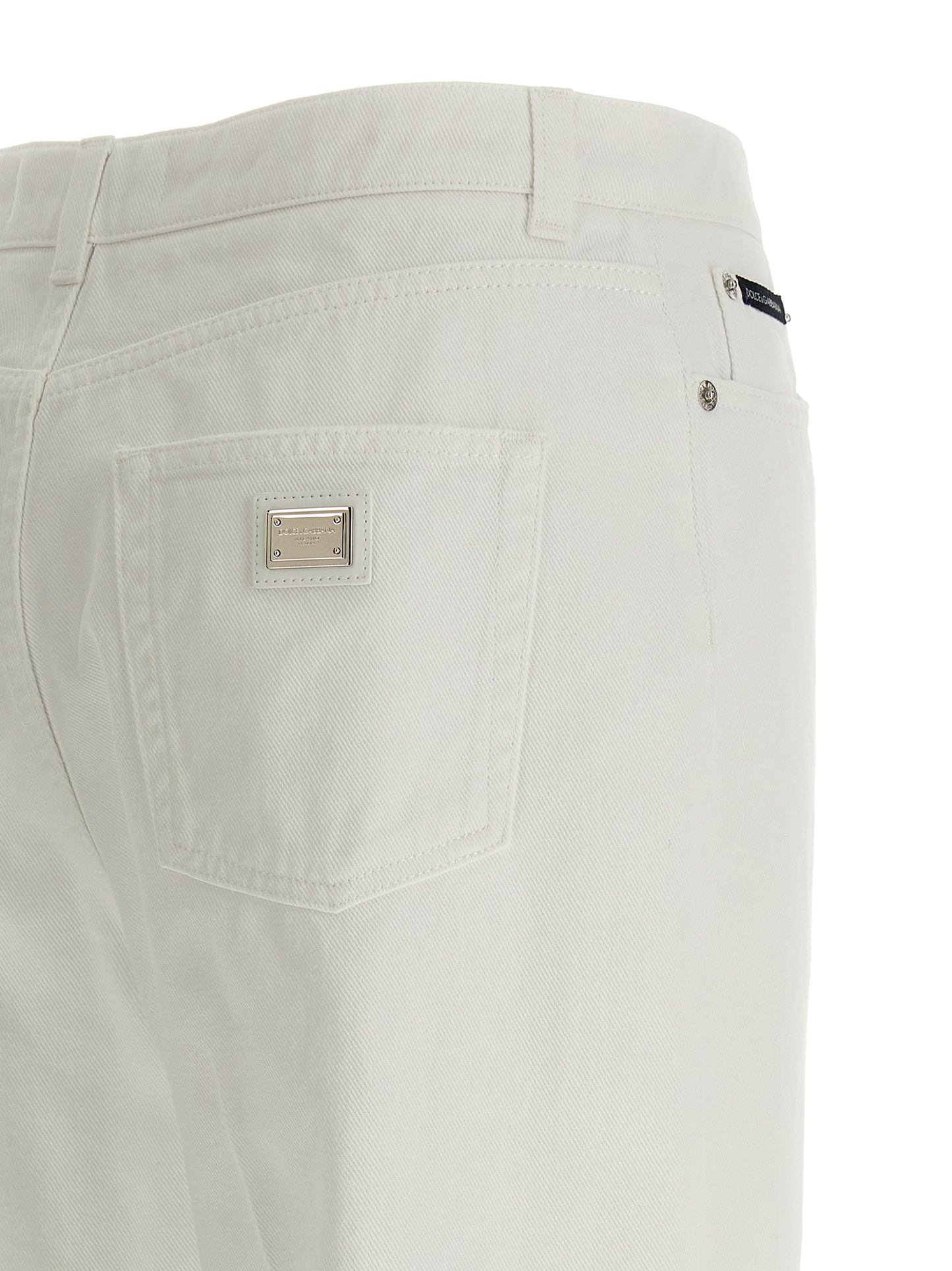 Dolce & Gabbana Women Denim Jeans DOLCE & GABBANA