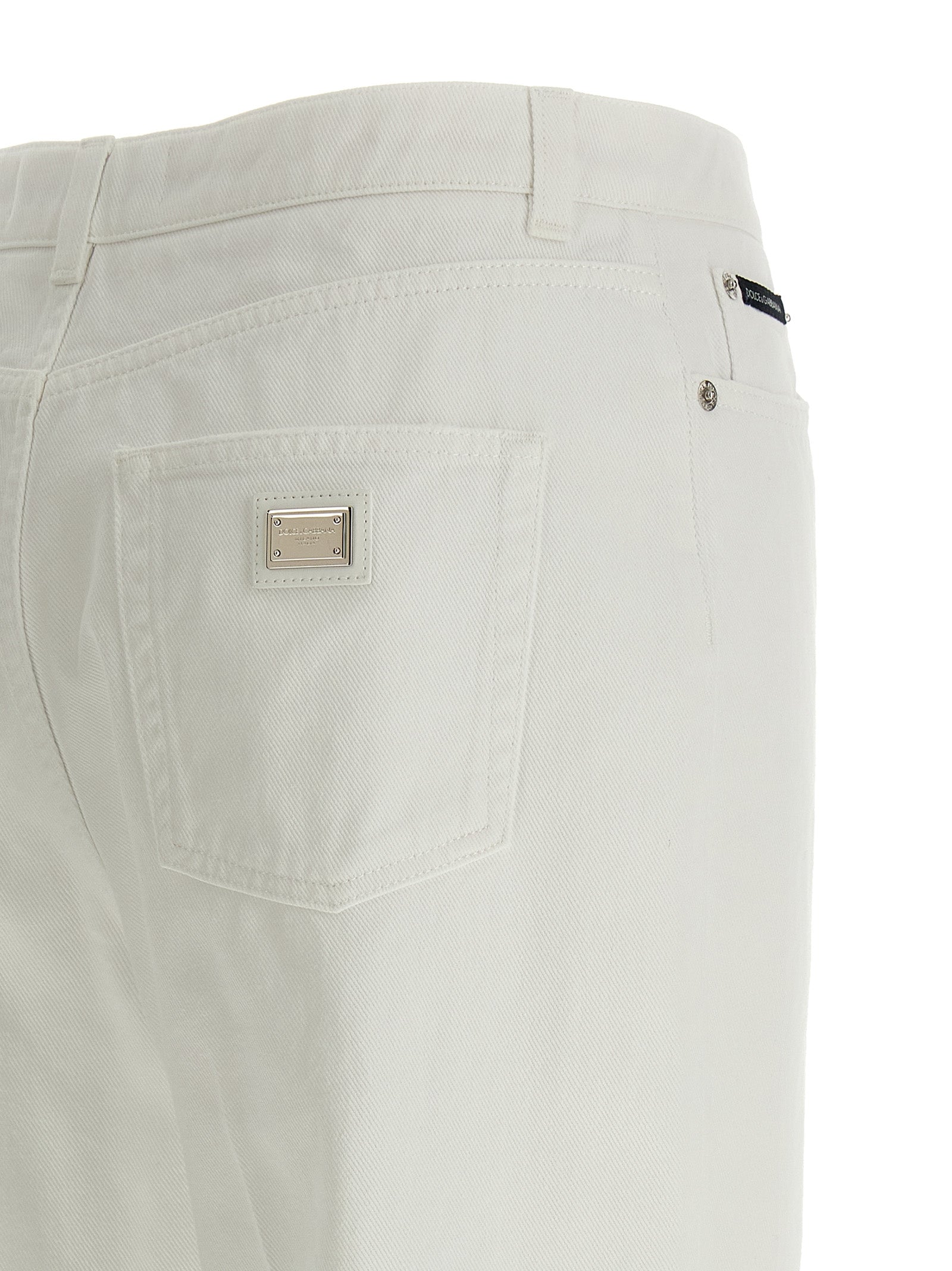 Dolce & Gabbana Women Denim Jeans DOLCE & GABBANA