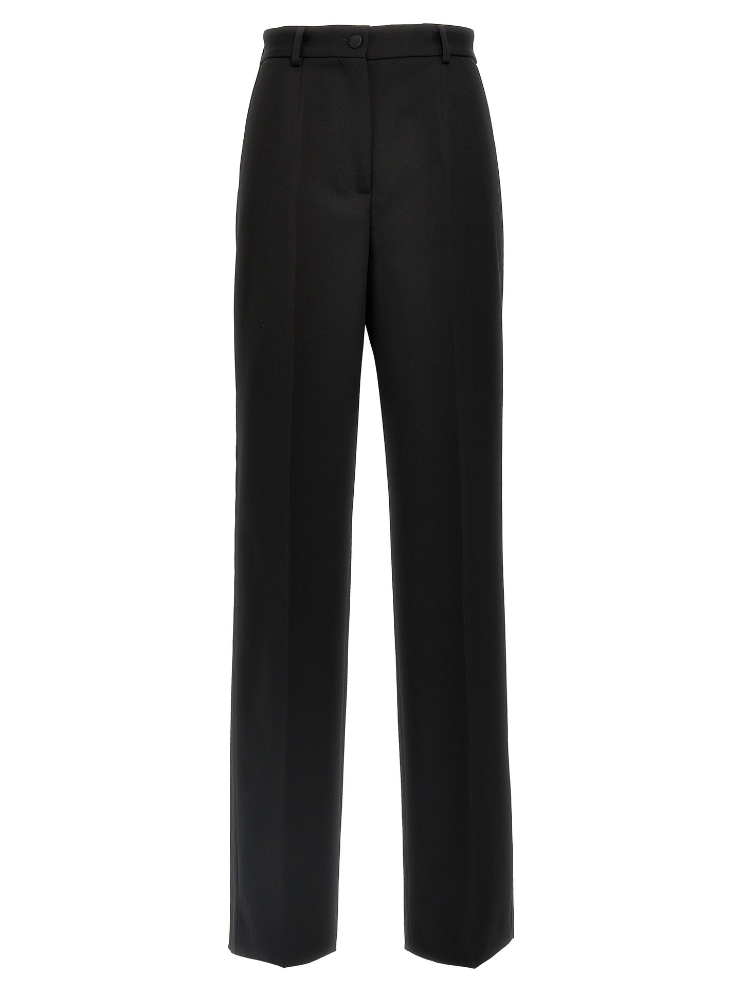 Dolce & Gabbana Women Tuxedo Pants DOLCE & GABBANA
