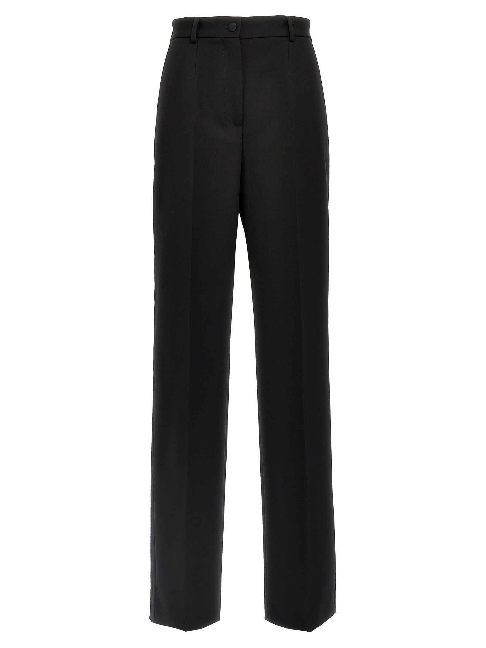 Dolce & Gabbana Women Tuxedo Pants DOLCE & GABBANA