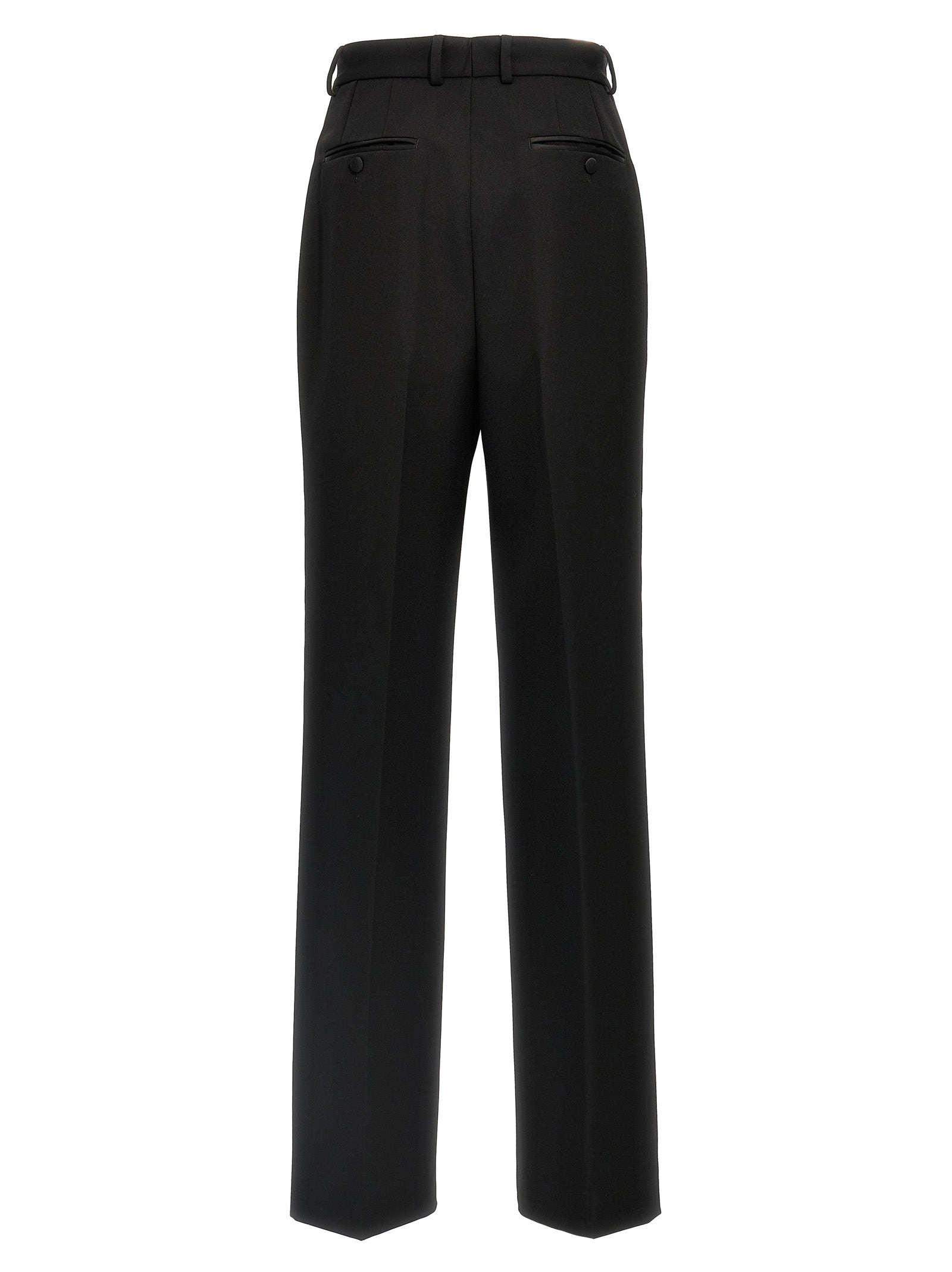 Dolce & Gabbana Women Tuxedo Pants DOLCE & GABBANA