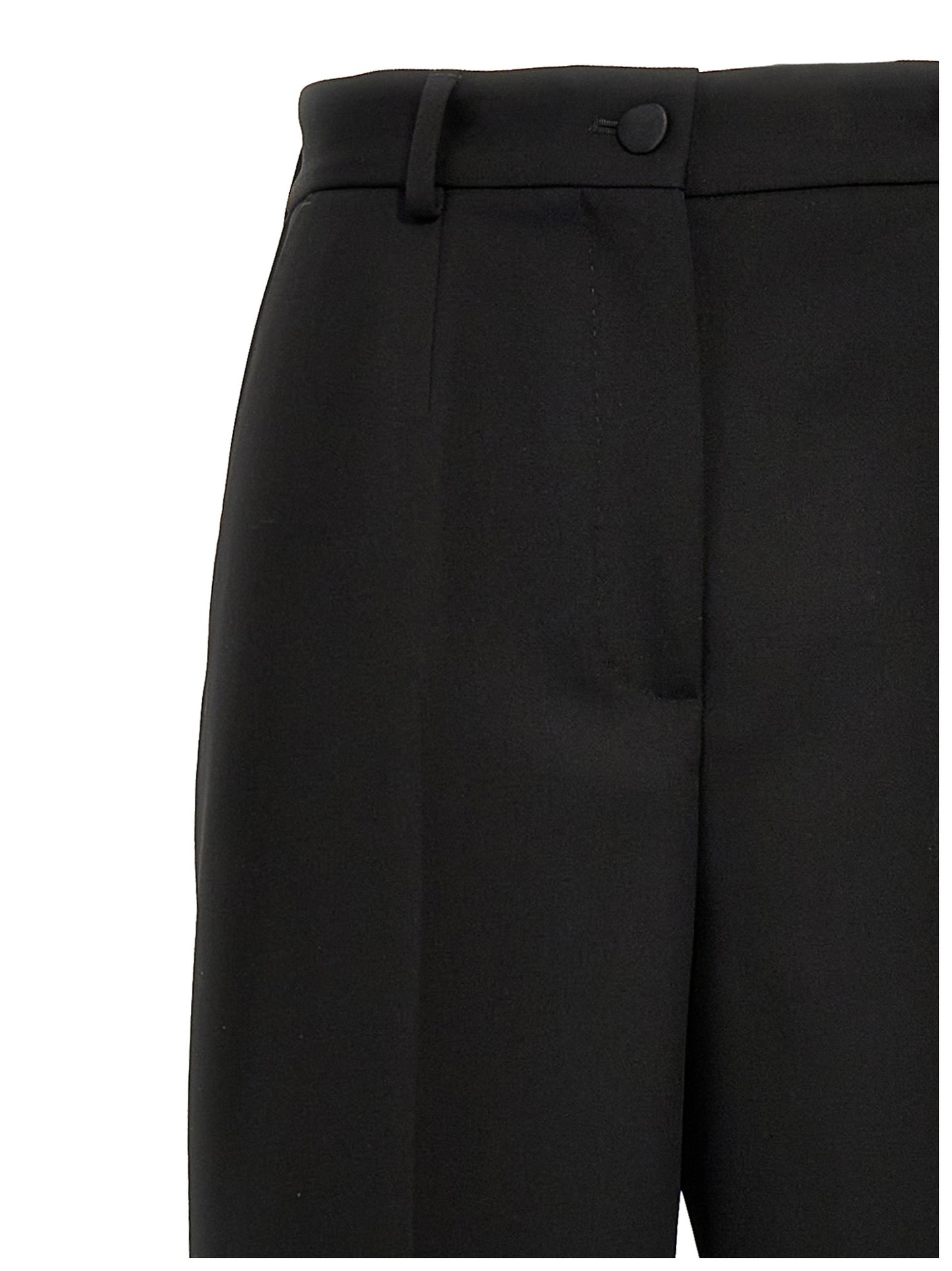 Dolce & Gabbana Women Tuxedo Pants DOLCE & GABBANA