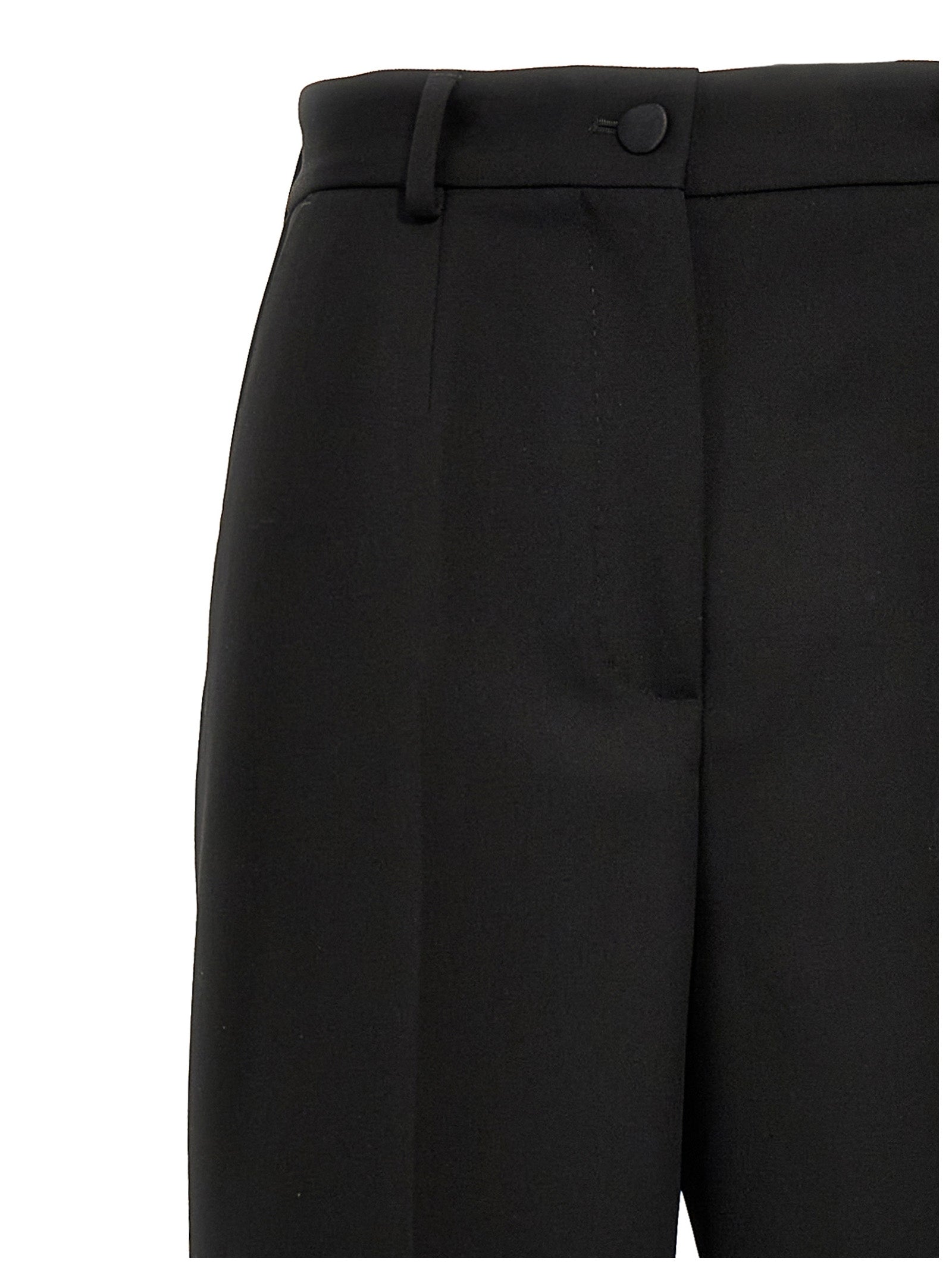 Dolce & Gabbana Women Tuxedo Pants DOLCE & GABBANA