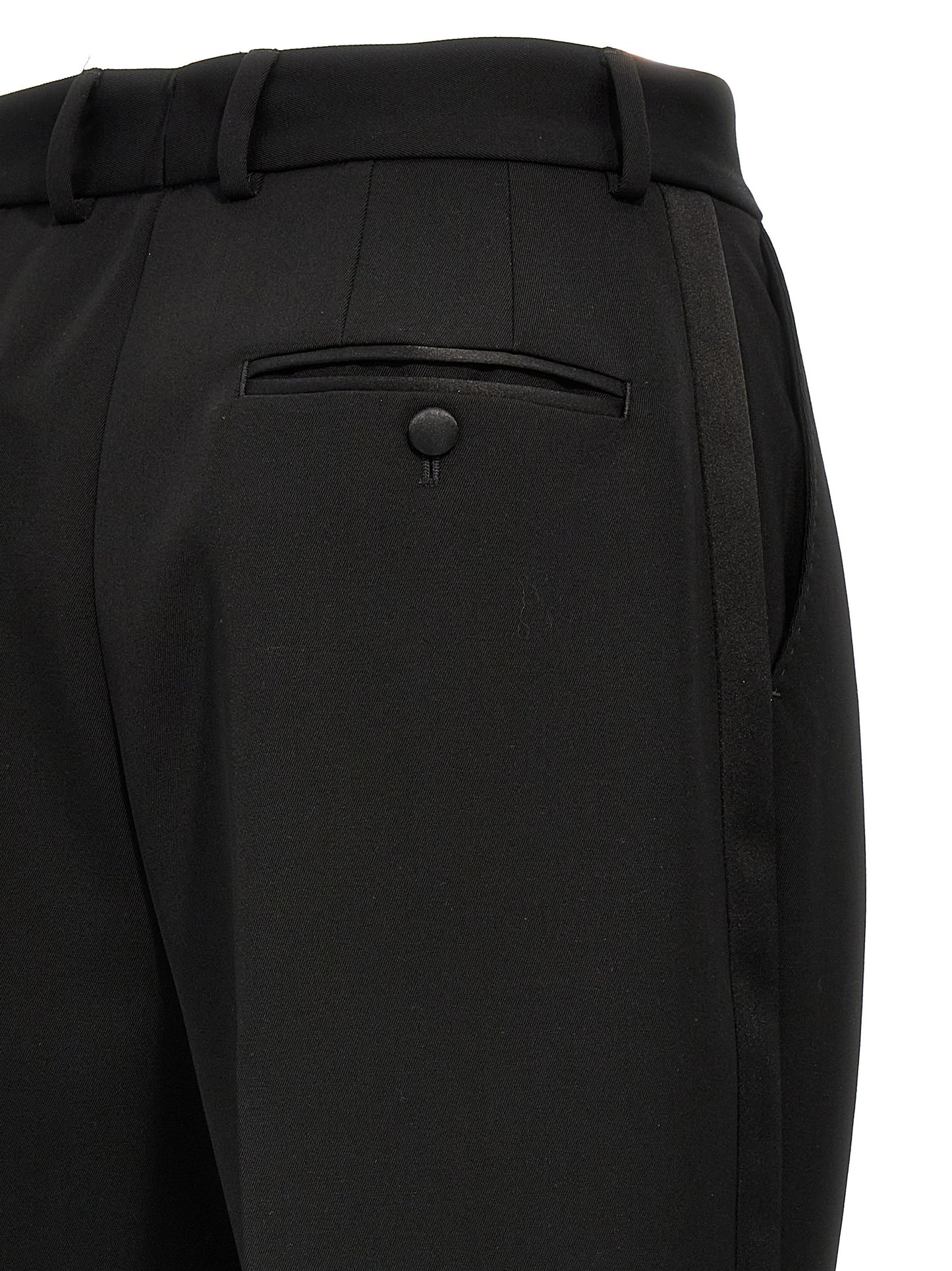 Dolce & Gabbana Women Tuxedo Pants DOLCE & GABBANA