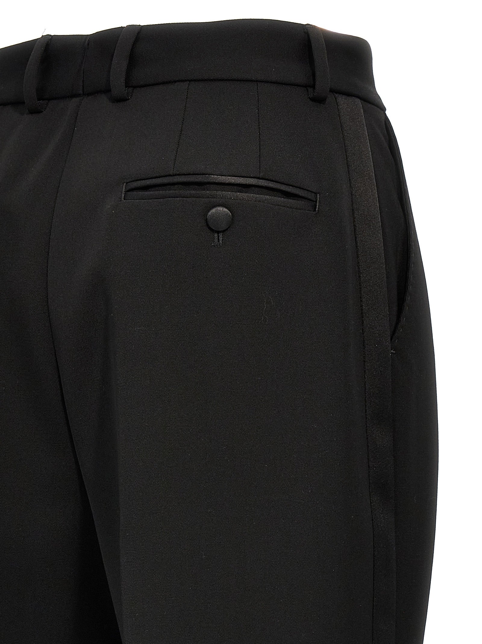 Dolce & Gabbana Women Tuxedo Pants DOLCE & GABBANA