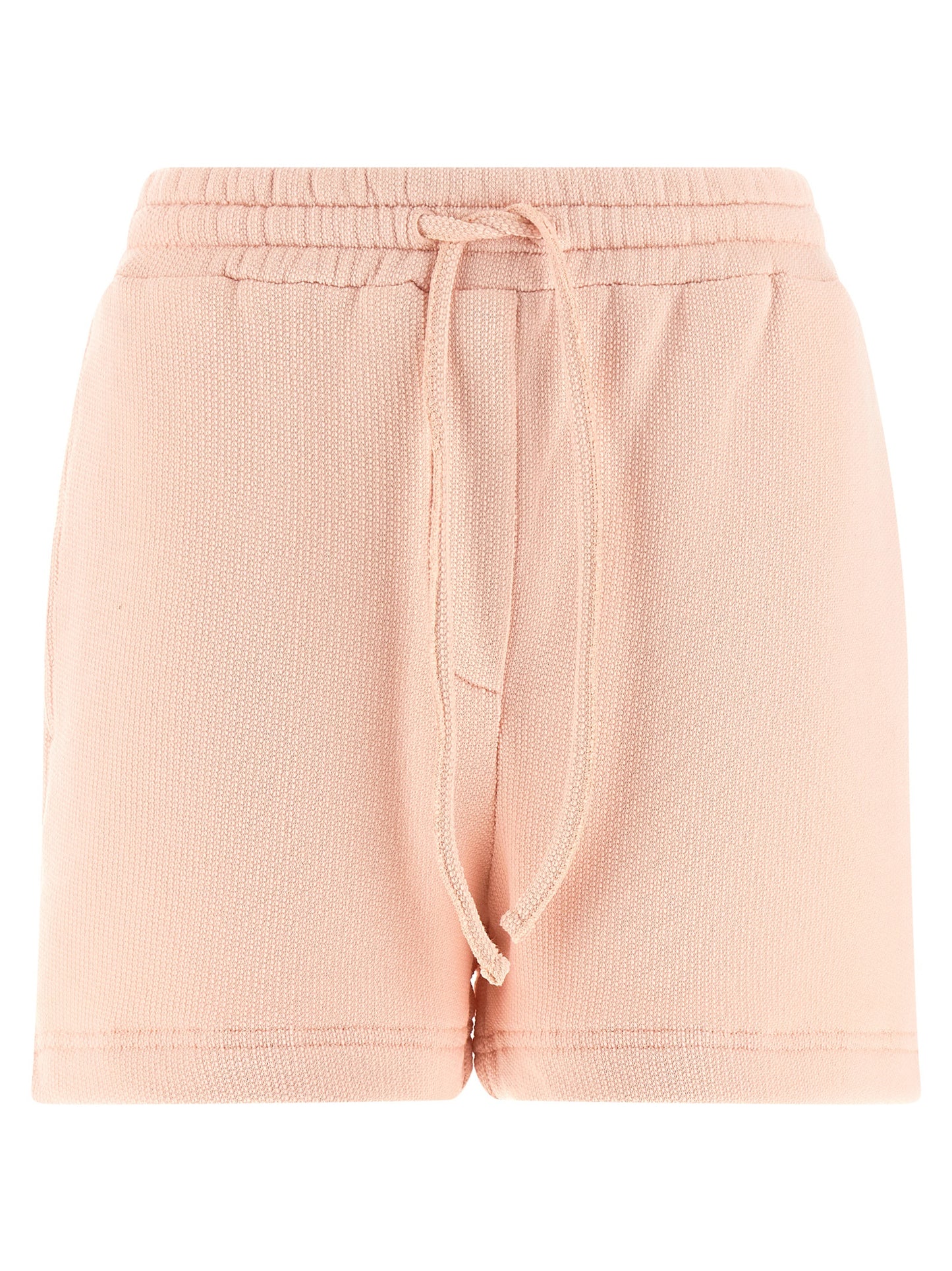 Dolce & Gabbana Women Logo Patch Shorts DOLCE & GABBANA