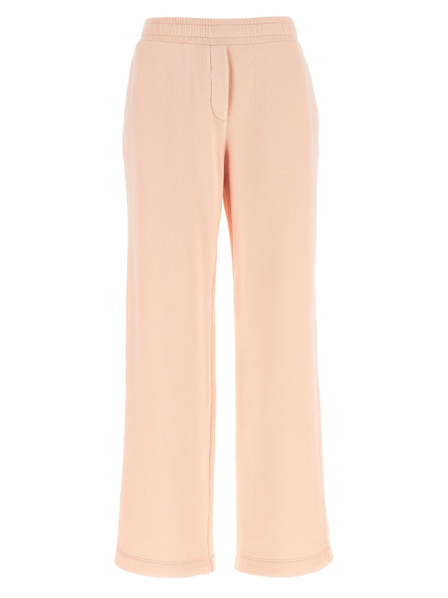 Dolce & Gabbana Women Logo Embroidery Joggers DOLCE & GABBANA