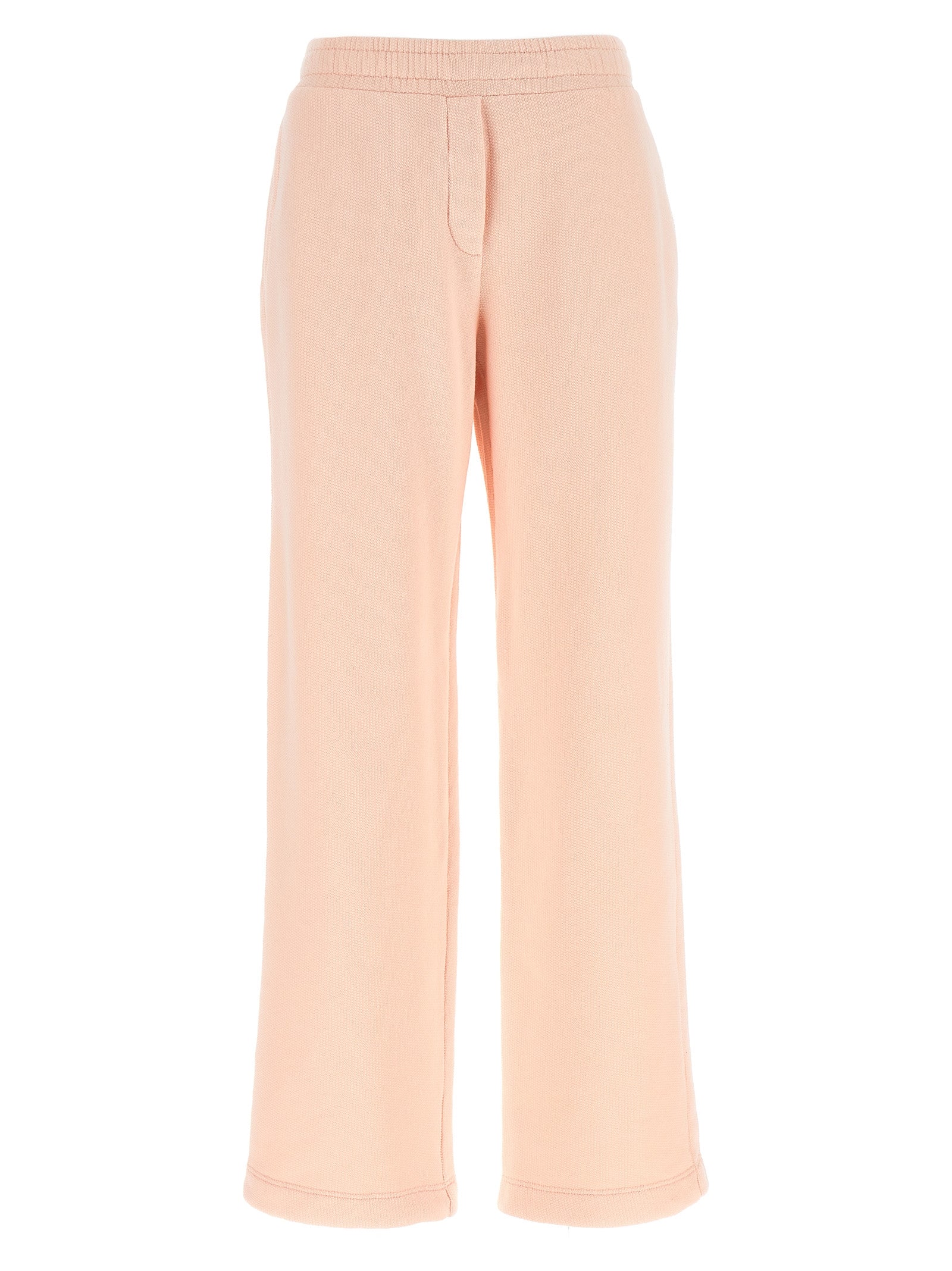 Dolce & Gabbana Women Logo Embroidery Joggers DOLCE & GABBANA