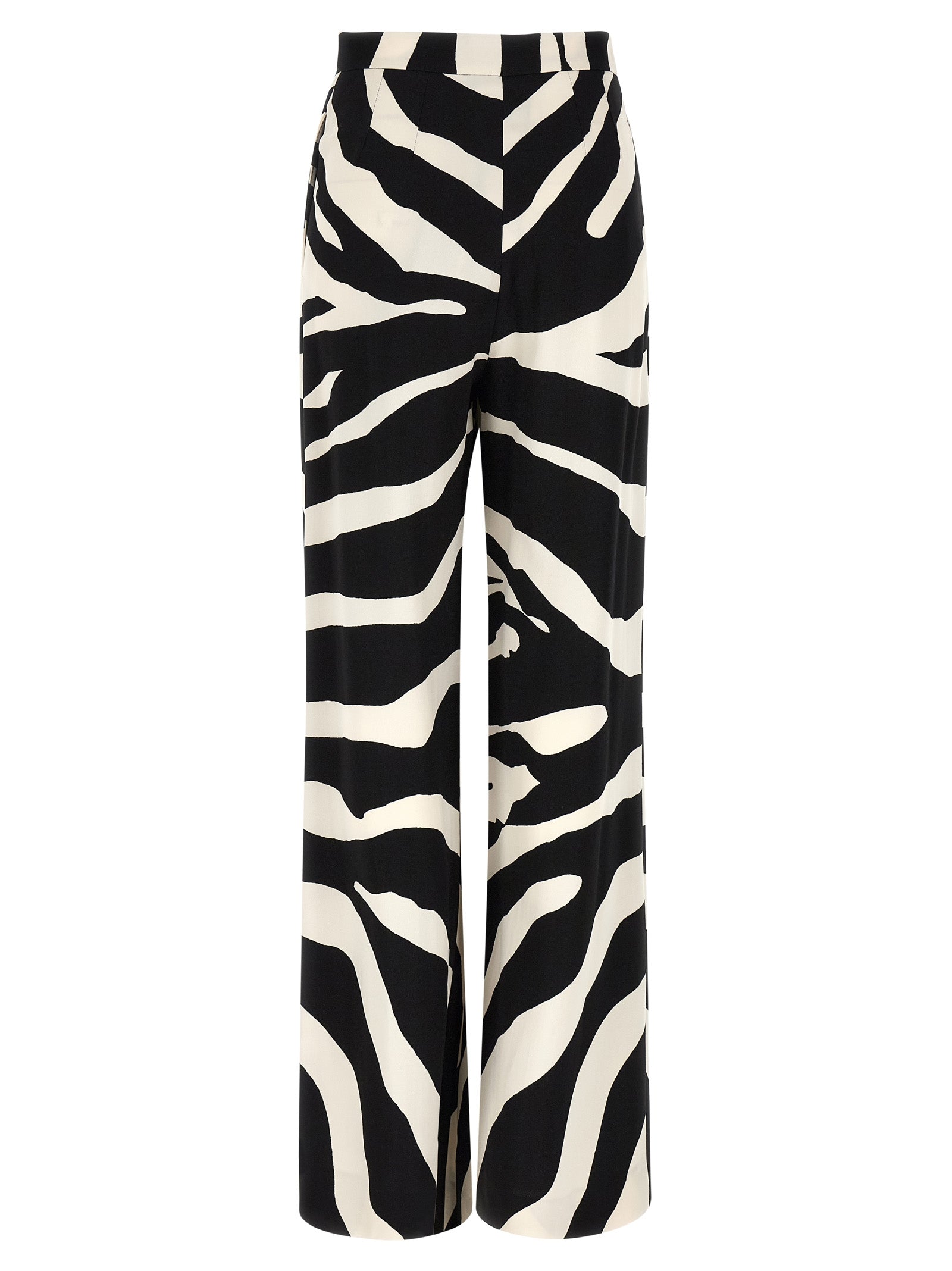 Dolce & Gabbana Women 'Zebra' Print Palazzo Pants DOLCE & GABBANA