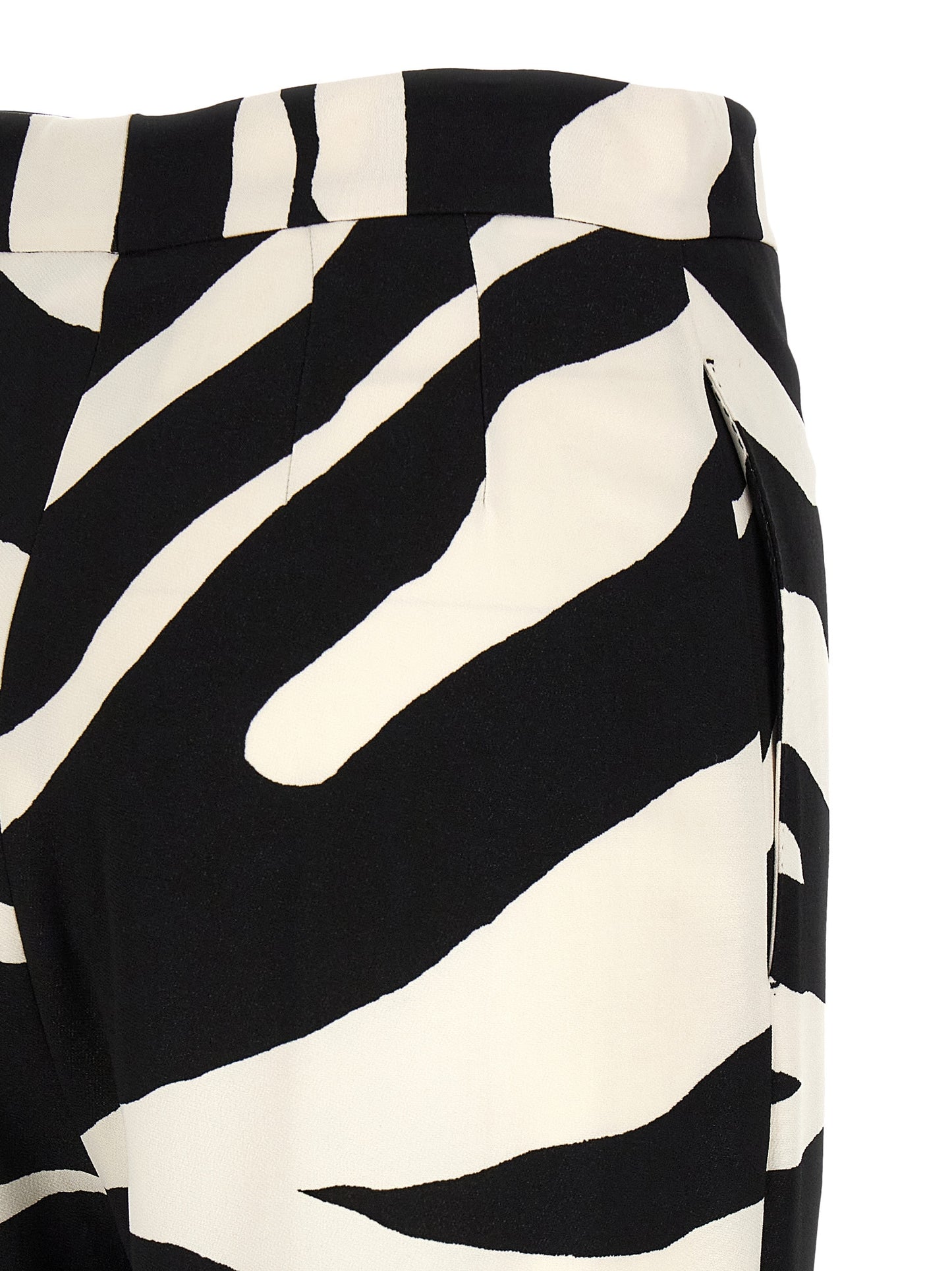 Dolce & Gabbana Women 'Zebra' Print Palazzo Pants DOLCE & GABBANA