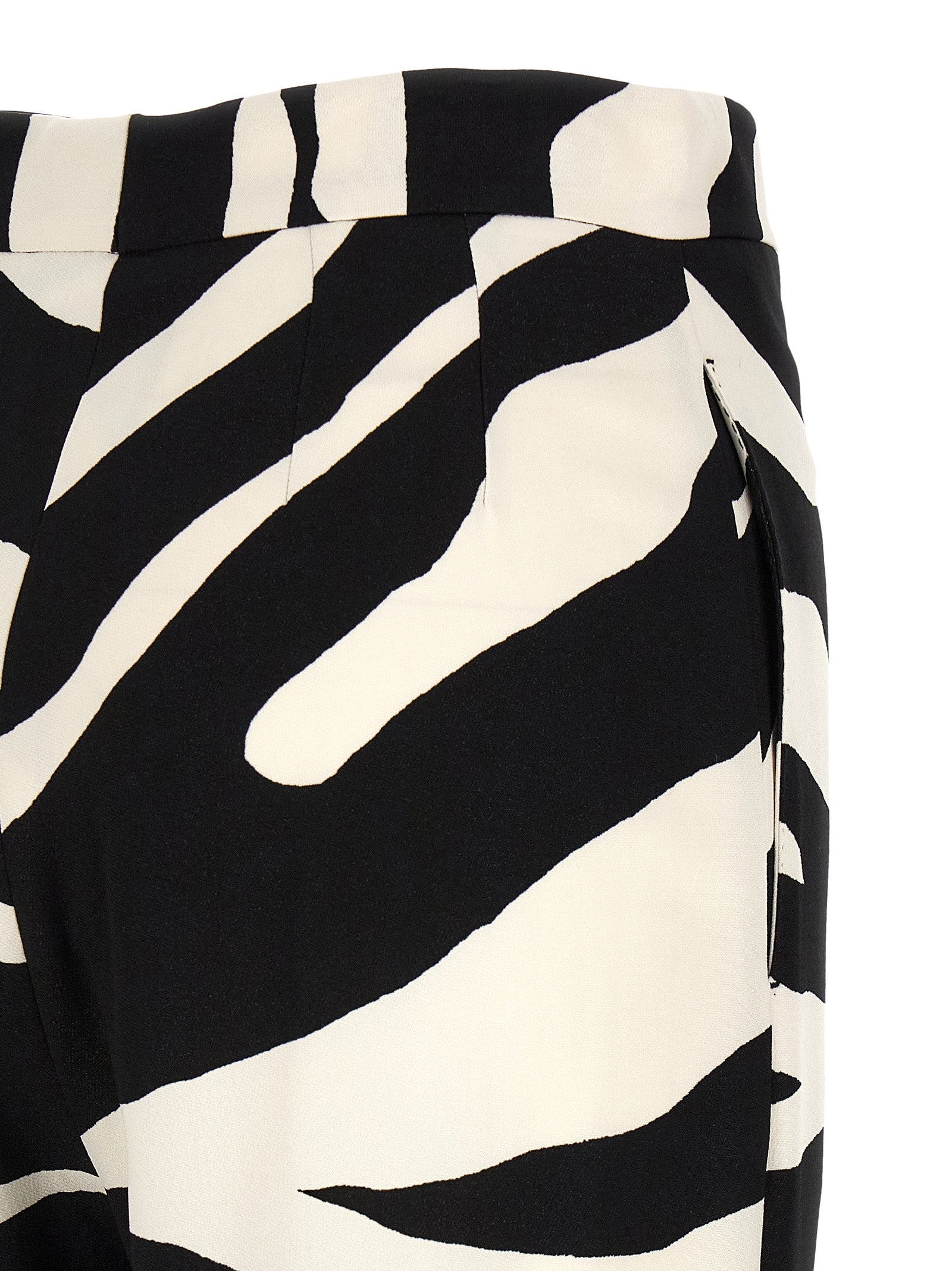 Dolce & Gabbana Women 'Zebra' Print Palazzo Pants DOLCE & GABBANA