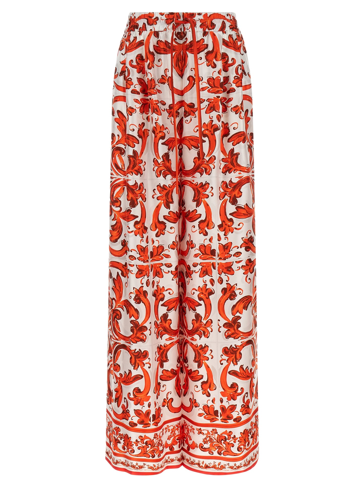 Dolce & Gabbana Women 'Maiolica' Pants DOLCE & GABBANA