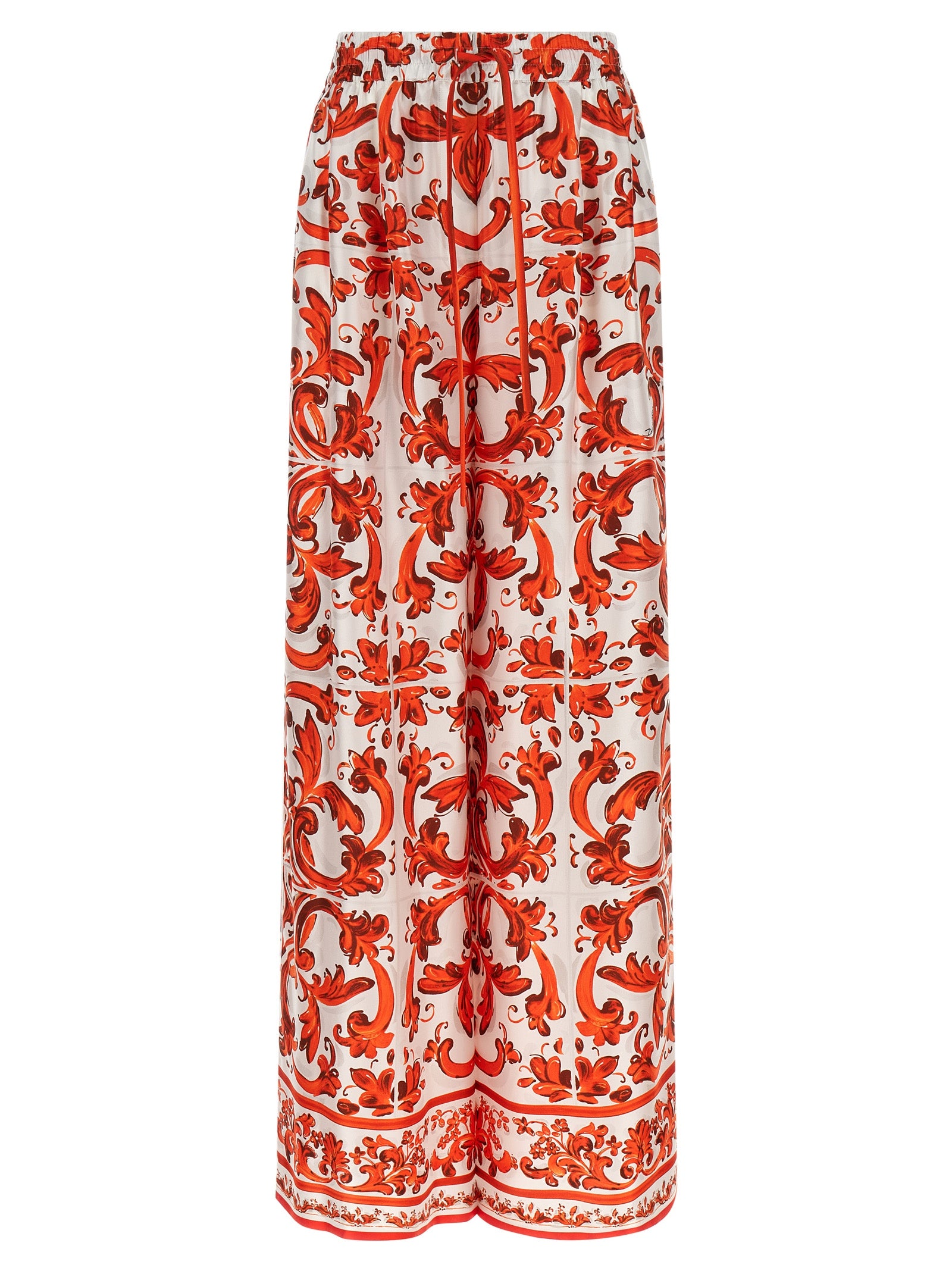 Dolce & Gabbana Women 'Maiolica' Pants DOLCE & GABBANA