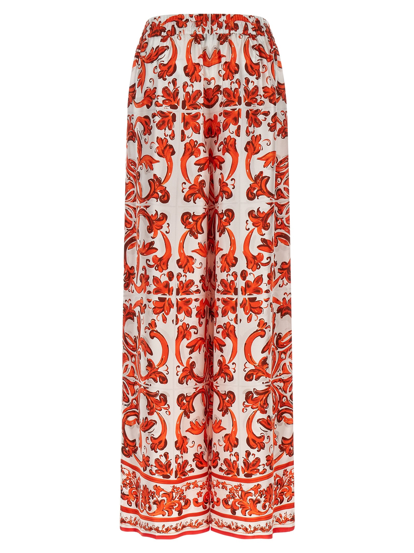 Dolce & Gabbana Women 'Maiolica' Pants DOLCE & GABBANA