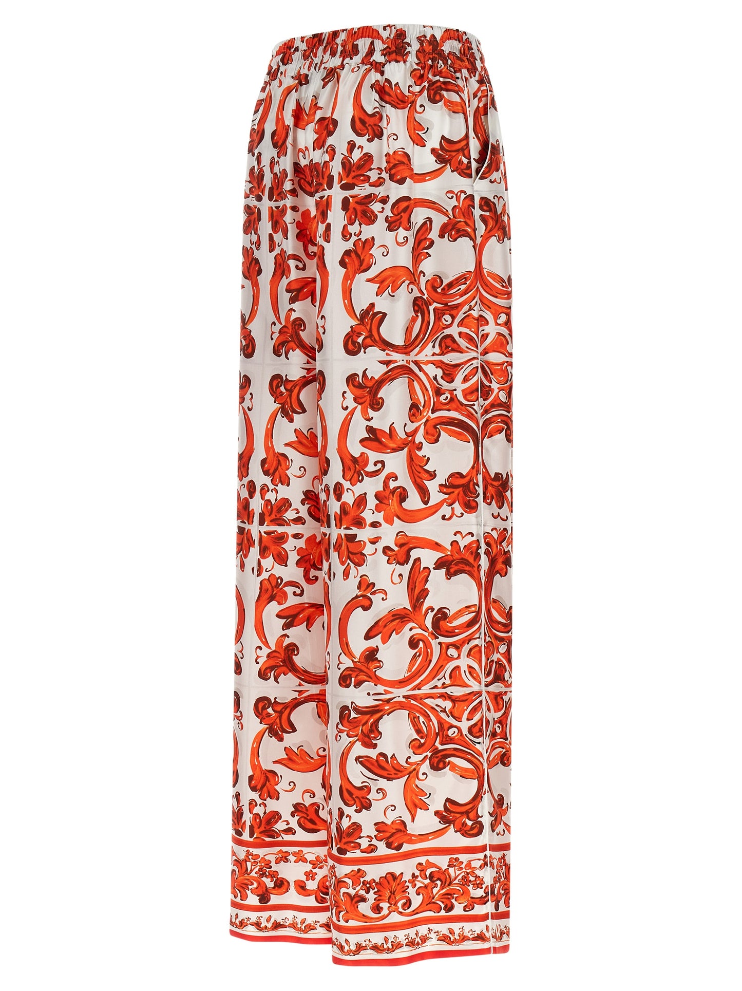 Dolce & Gabbana Women 'Maiolica' Pants DOLCE & GABBANA