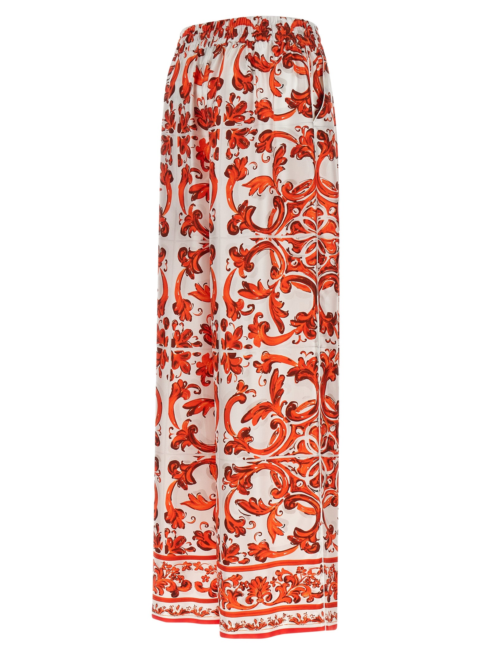 Dolce & Gabbana Women 'Maiolica' Pants DOLCE & GABBANA
