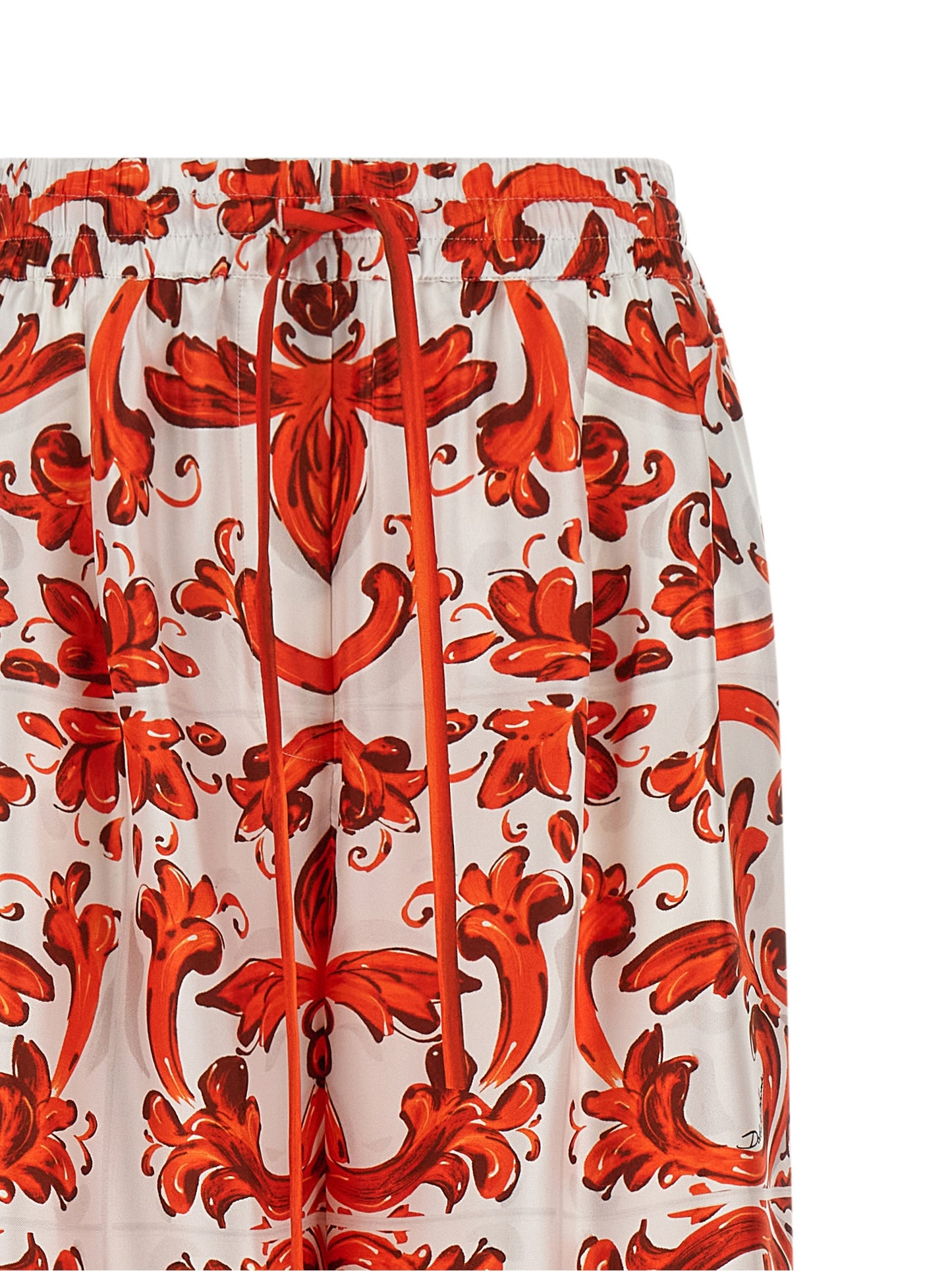 Dolce & Gabbana Women 'Maiolica' Pants DOLCE & GABBANA