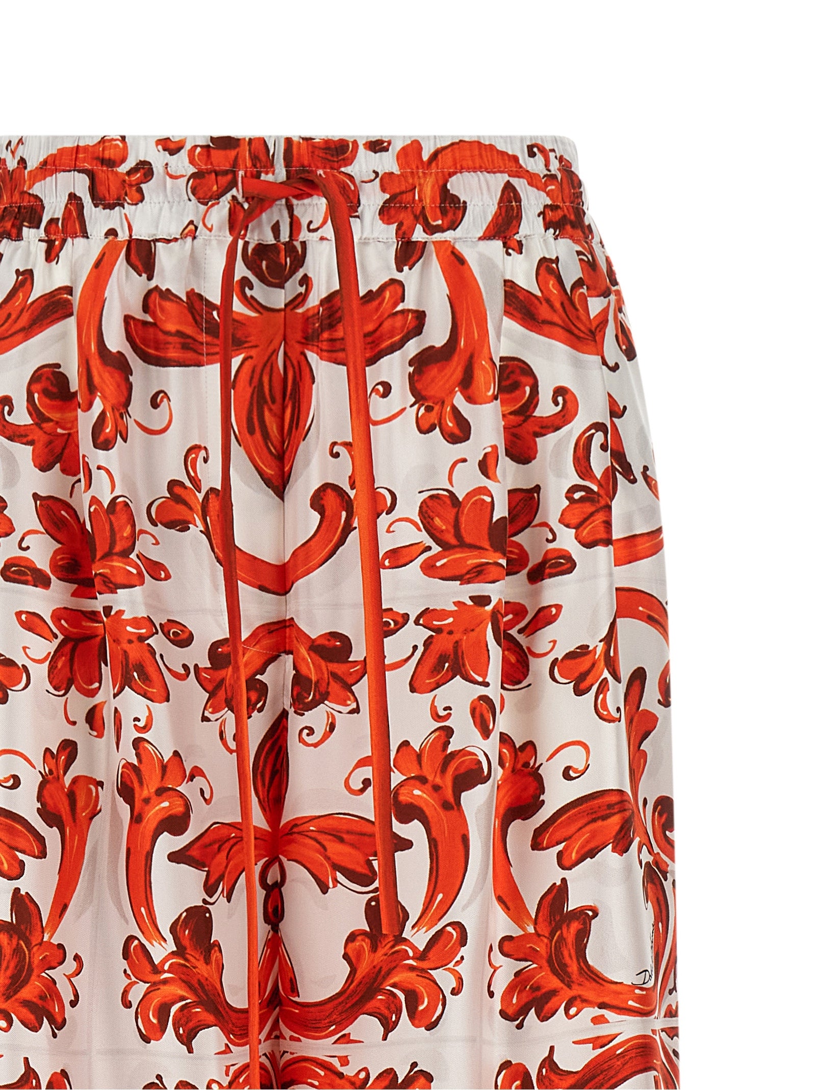 Dolce & Gabbana Women 'Maiolica' Pants DOLCE & GABBANA