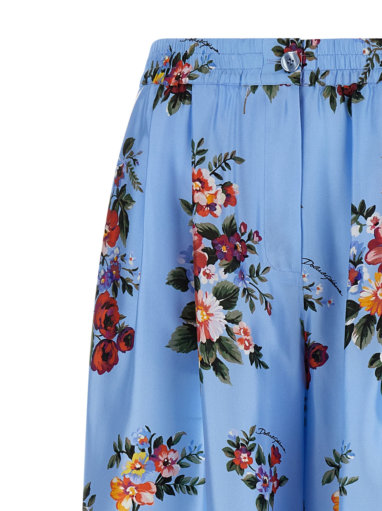 Dolce & Gabbana Women 'Dolce' Pants DOLCE & GABBANA