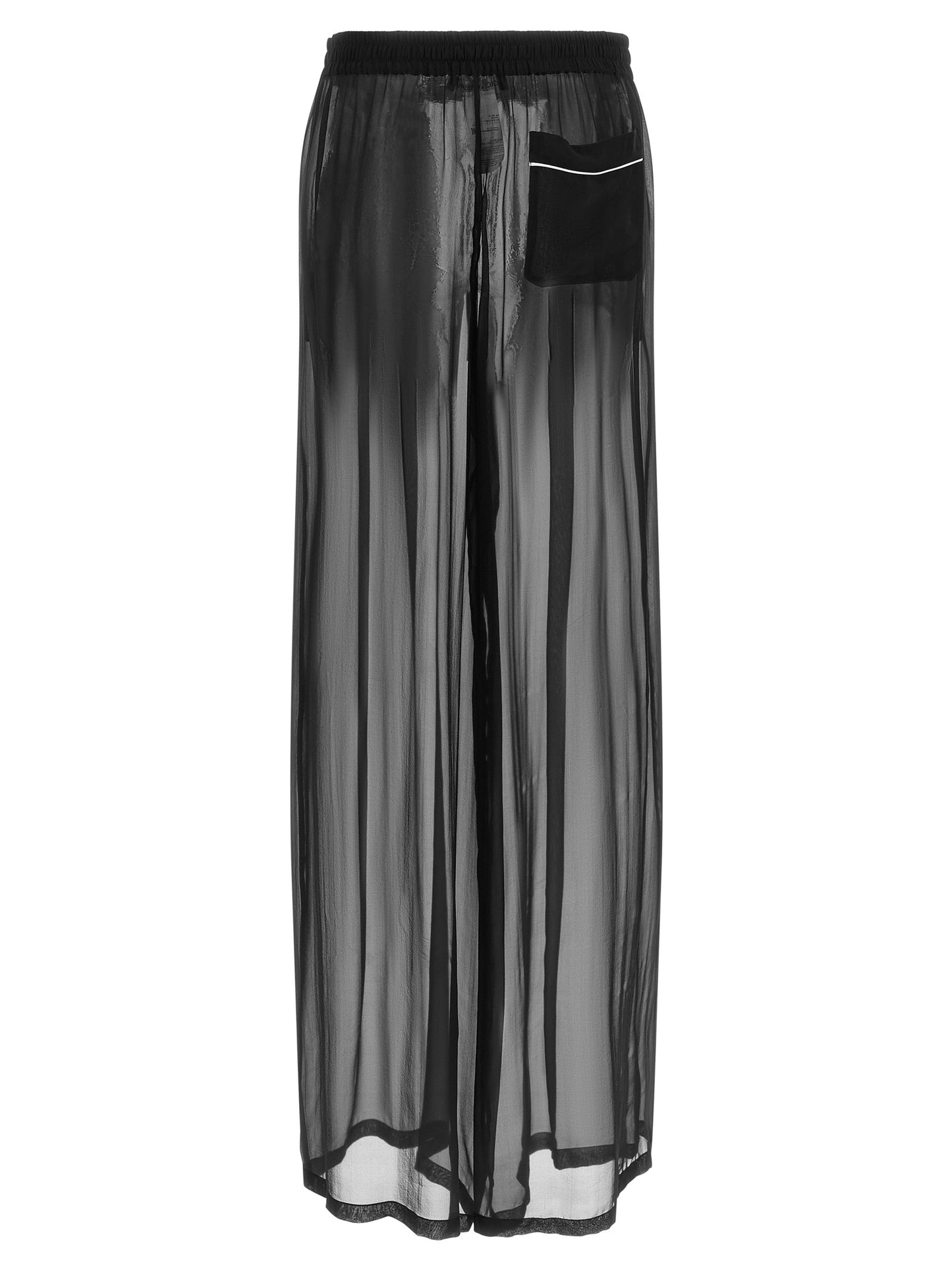 Dolce & Gabbana Women Chiffon Pants DOLCE & GABBANA