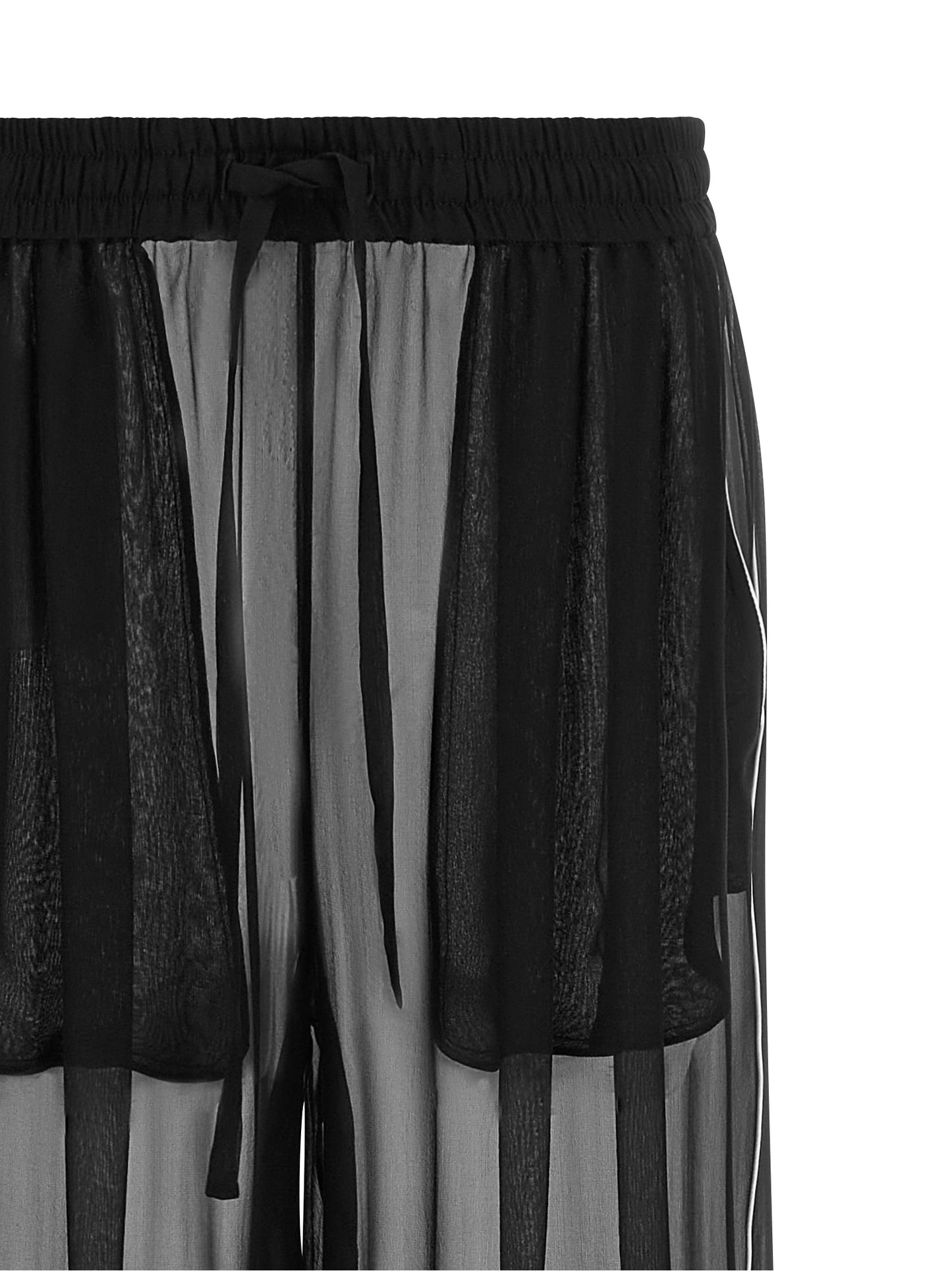 Dolce & Gabbana Women Chiffon Pants DOLCE & GABBANA