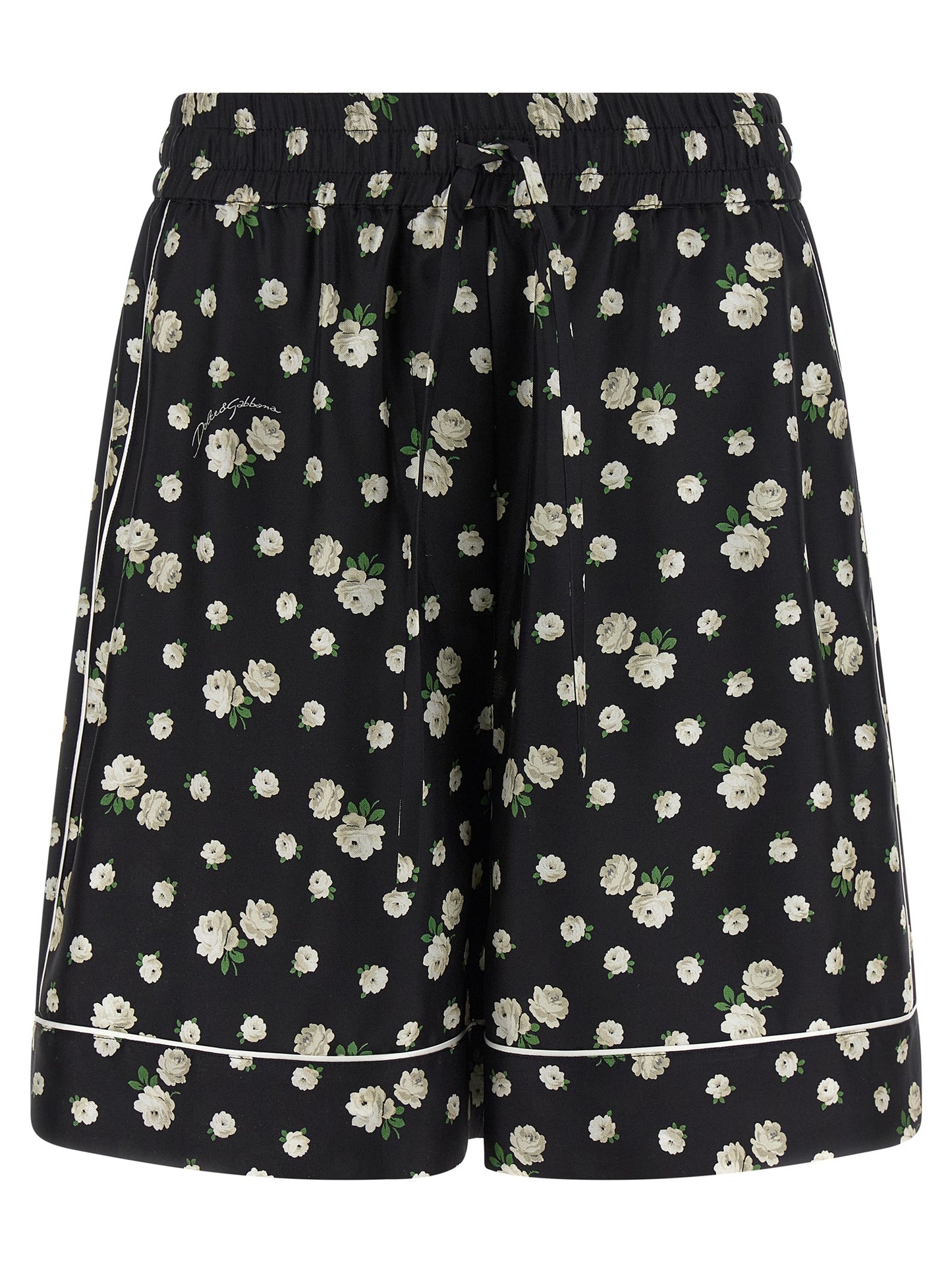 Dolce & Gabbana Women 'Vanity' Bermuda Shorts DOLCE & GABBANA