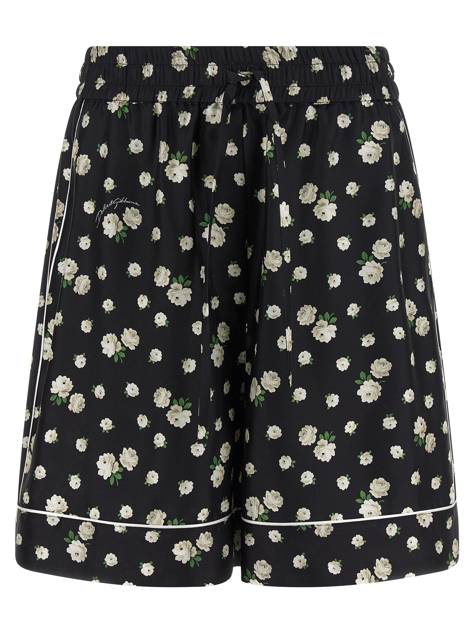 Dolce & Gabbana Women 'Vanity' Bermuda Shorts DOLCE & GABBANA