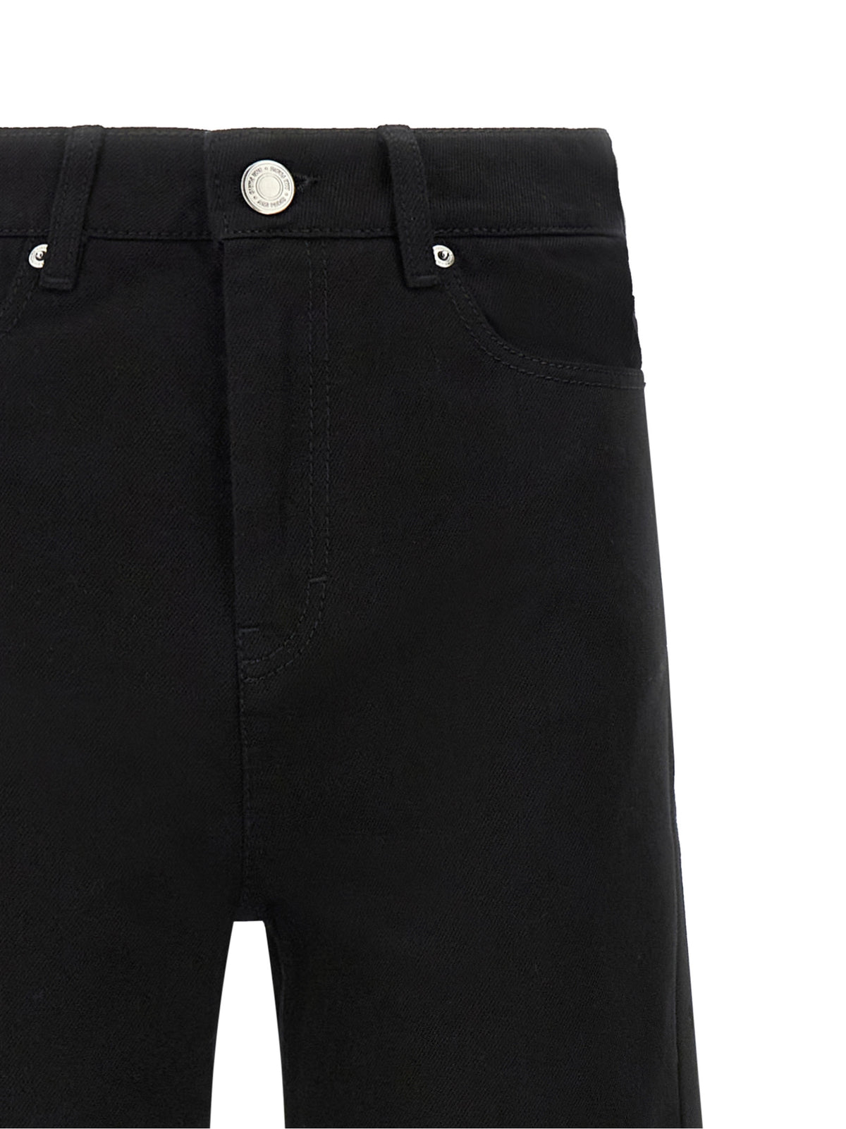 Ami Paris Women Flared Leg Jeans AMI PARIS
