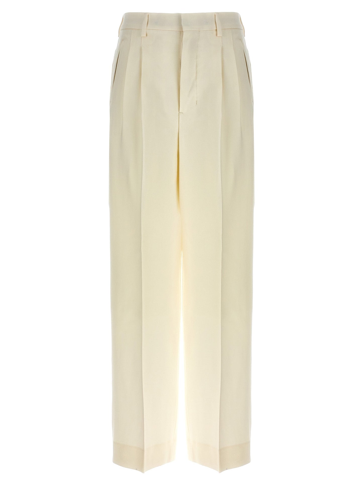 Ami Paris Women Trousers Pences AMI PARIS