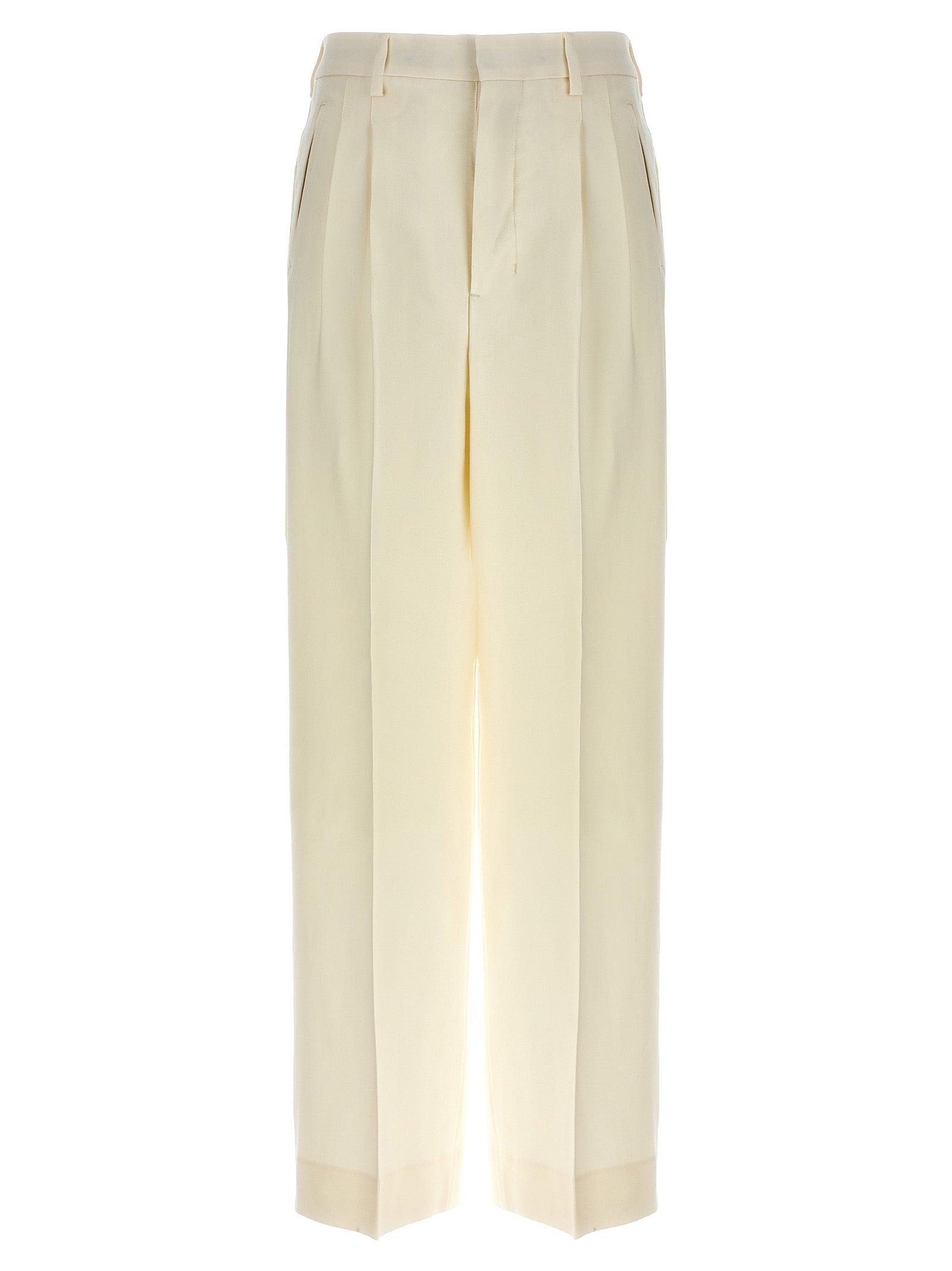 Ami Paris Women Trousers Pences AMI PARIS