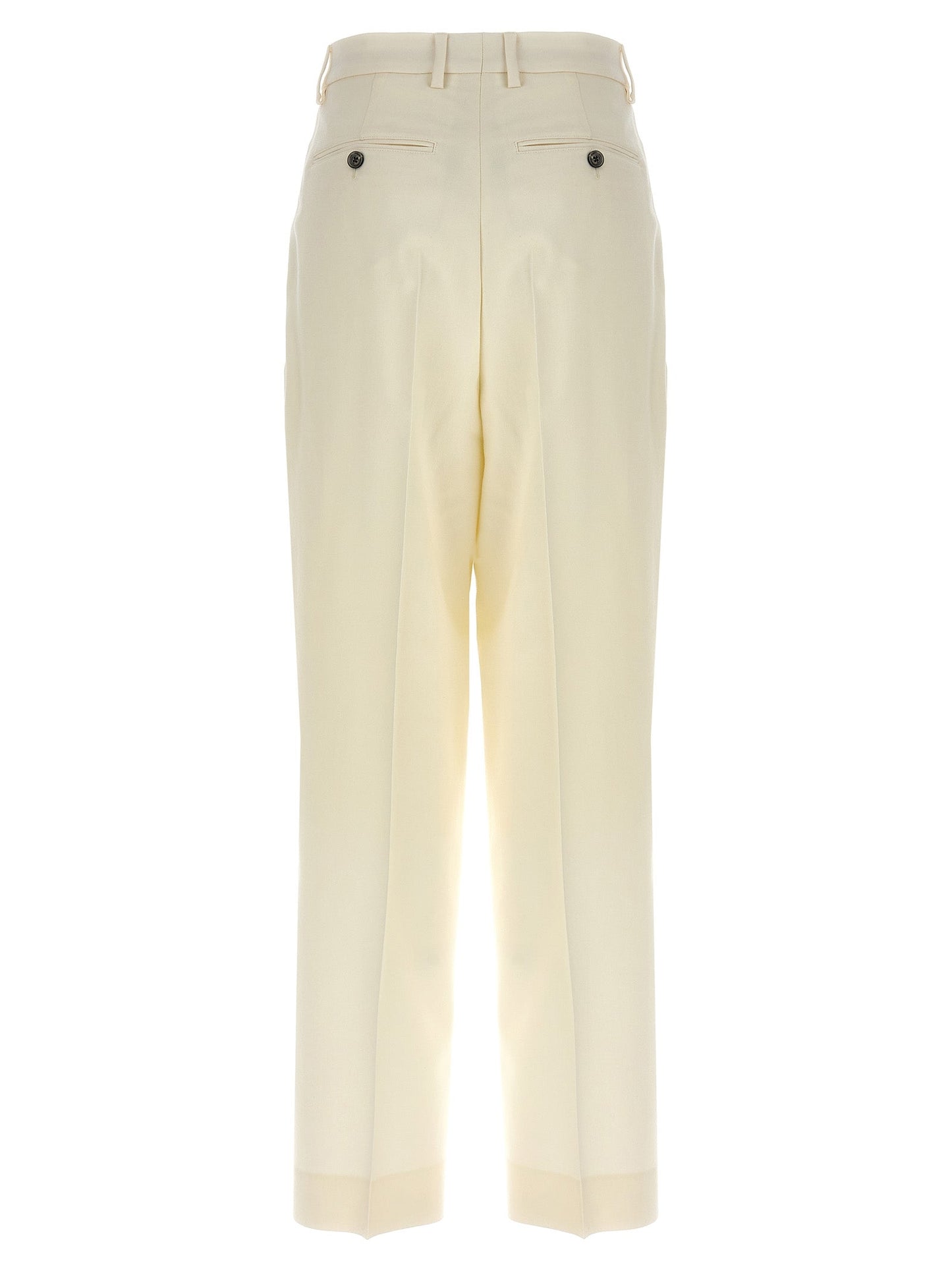 Ami Paris Women Trousers Pences AMI PARIS