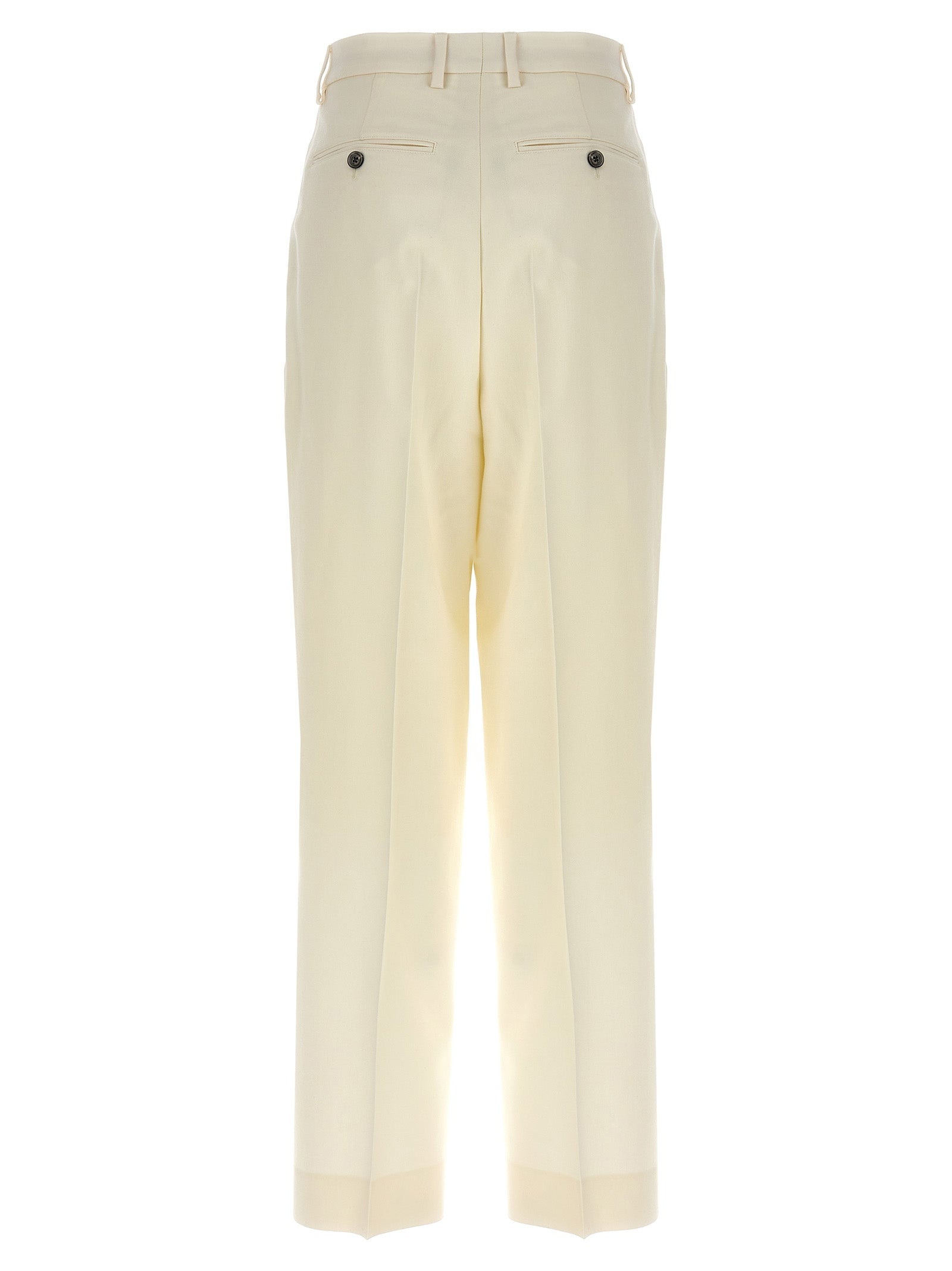 Ami Paris Women Trousers Pences AMI PARIS