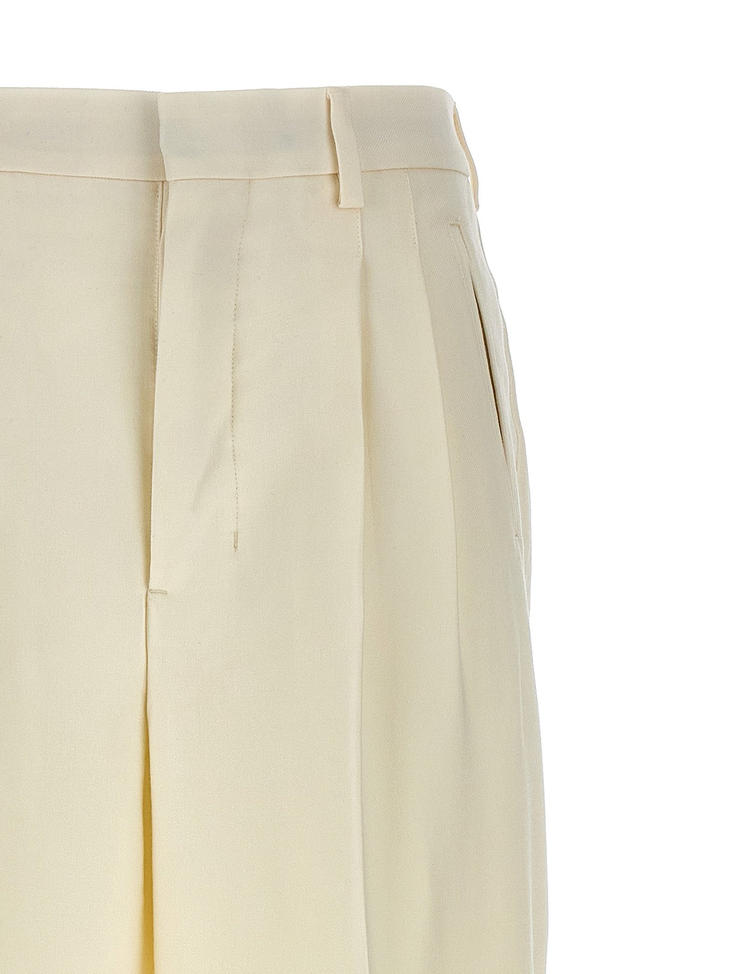 Ami Paris Women Trousers Pences AMI PARIS