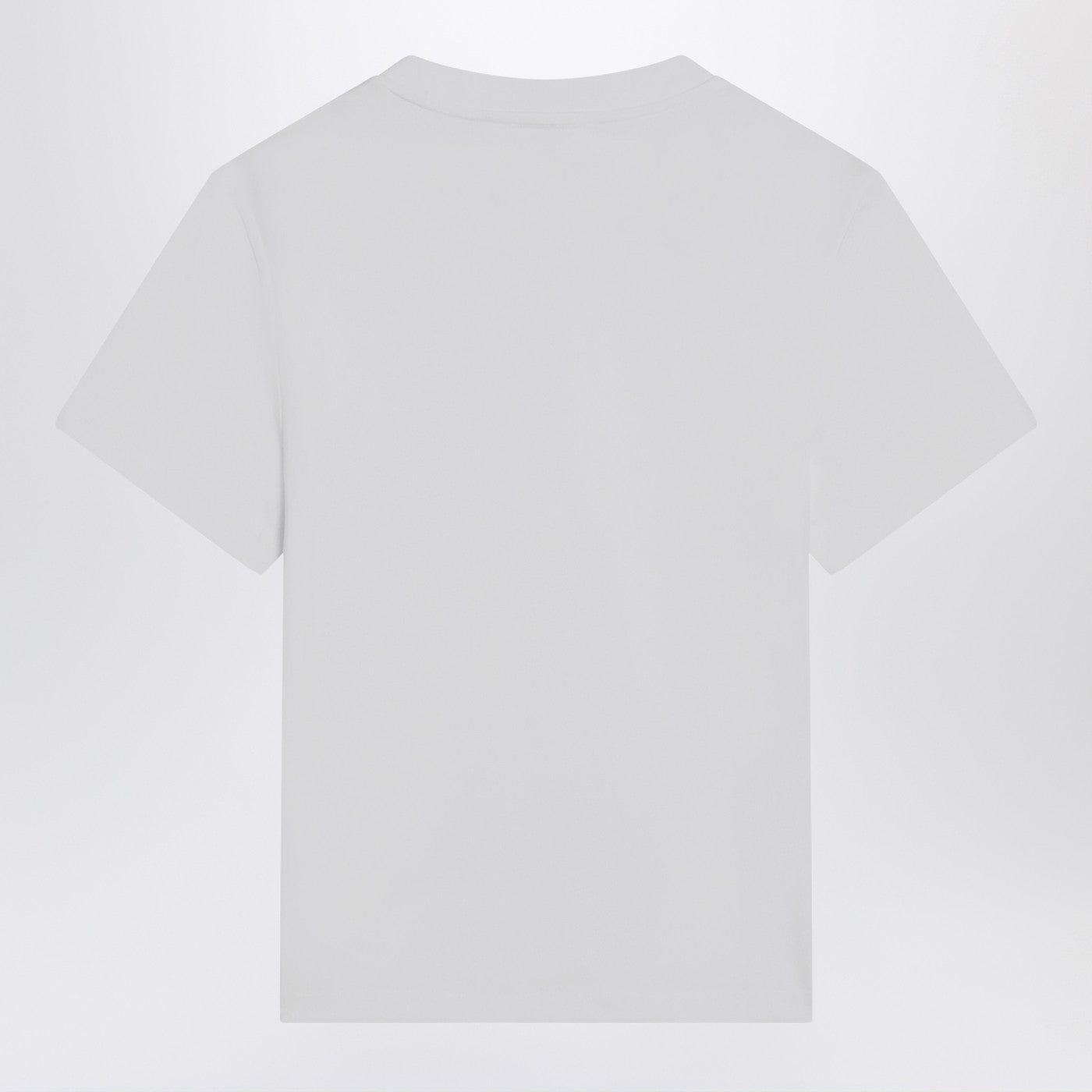 Ami Paris White Ami De Coeur T-Shirt Women AMI PARIS