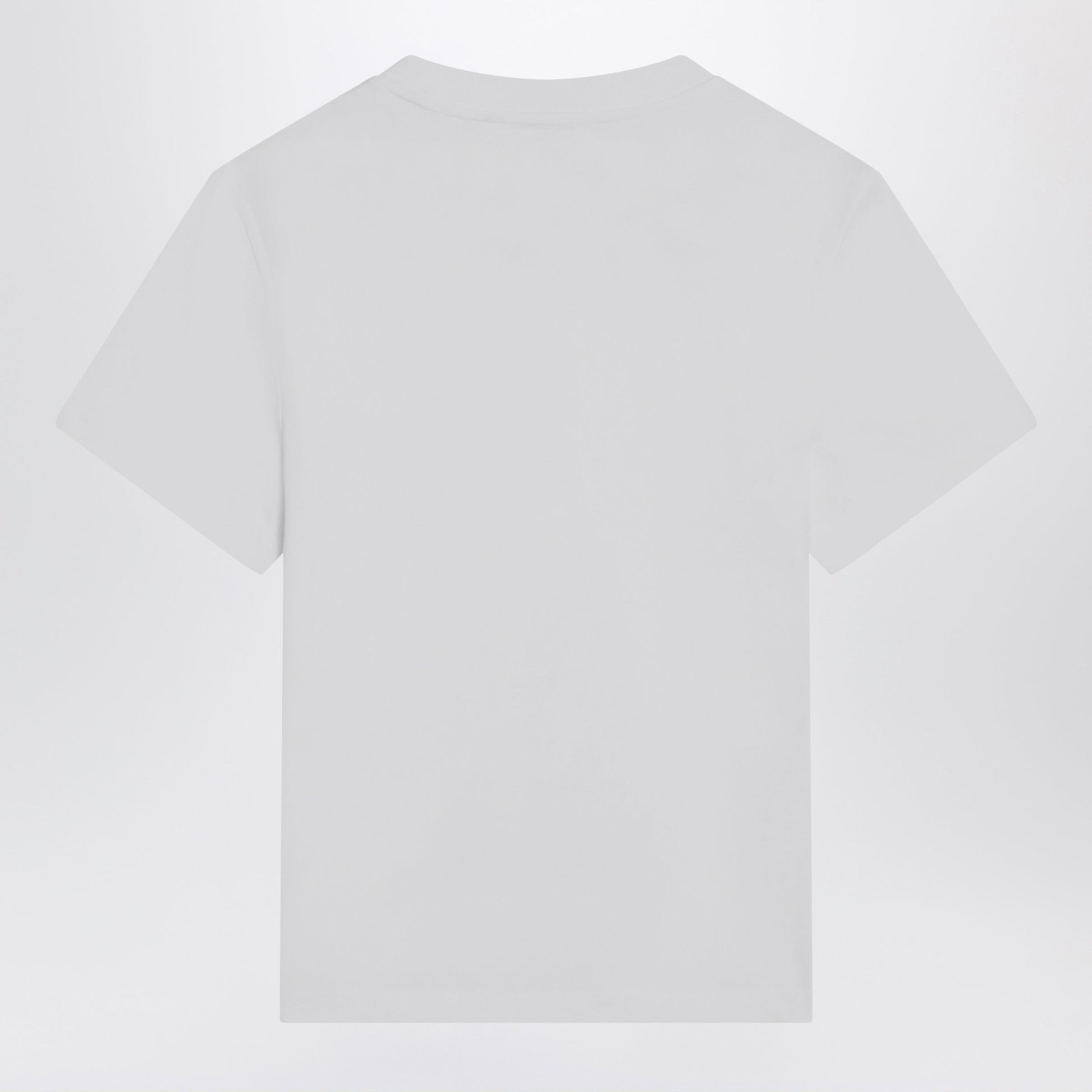 Ami Paris White Ami De Coeur T-Shirt Women AMI PARIS