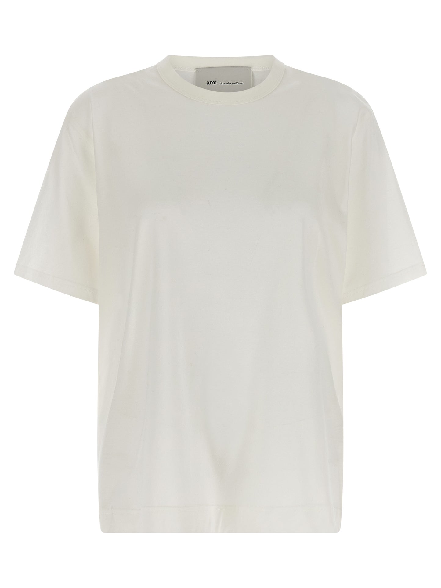 Ami Paris Women Lightweight T-Shirt AMI PARIS