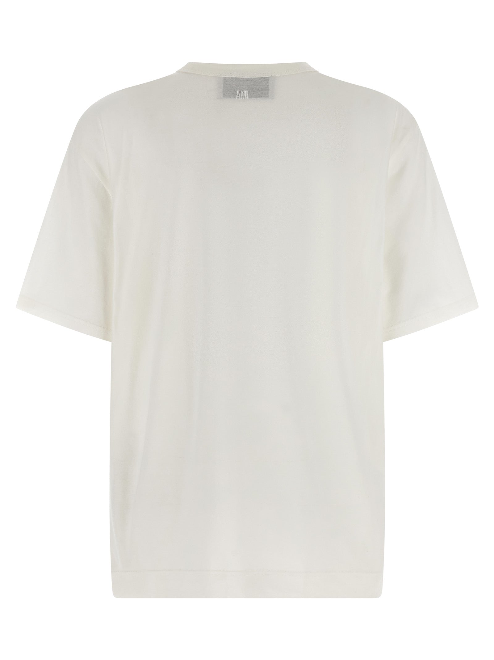 Ami Paris Women Lightweight T-Shirt AMI PARIS